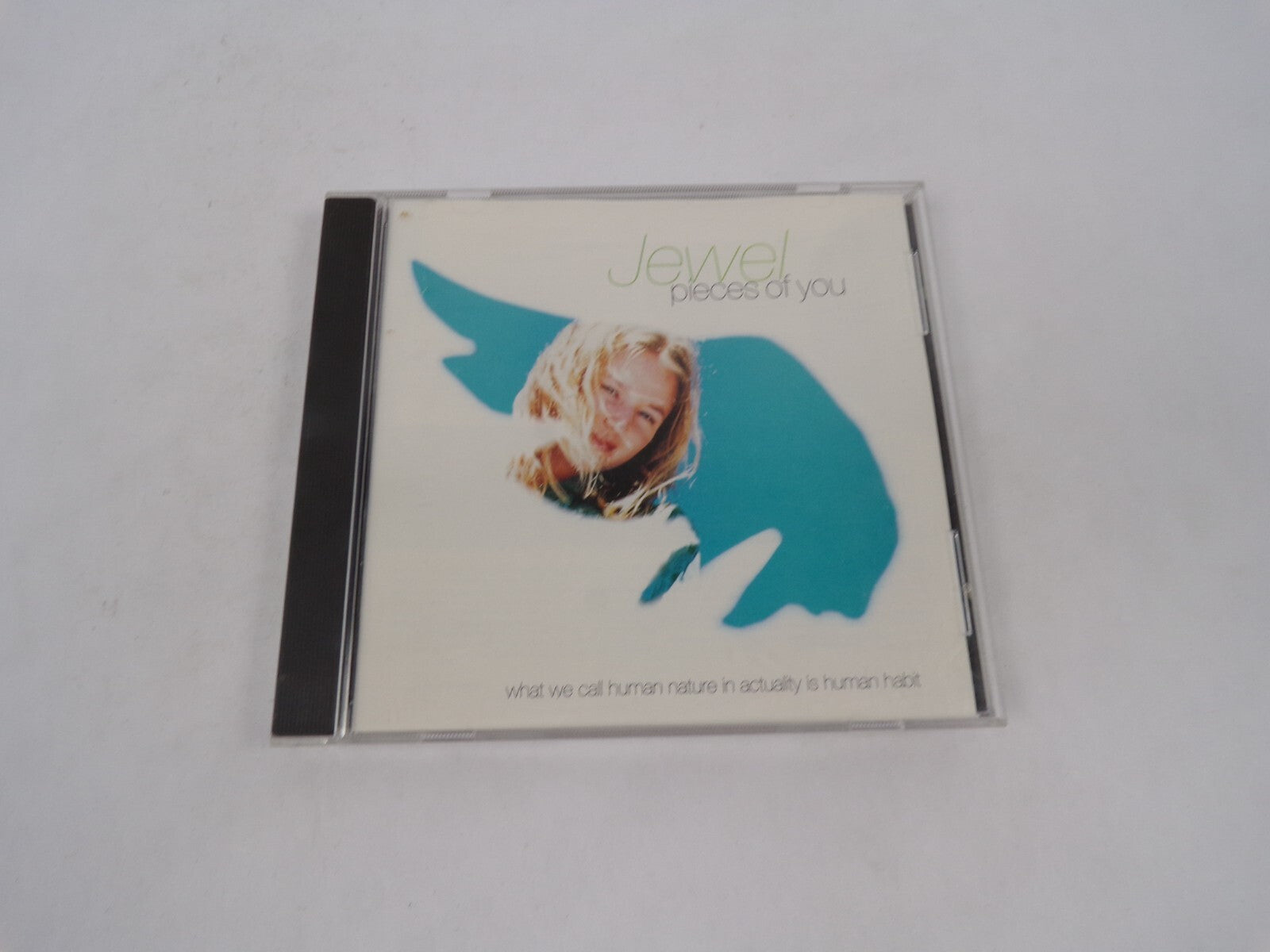 Jewel Pieces Of You What We Call Human Nature In Actuality Is Human Haiot CD#70
