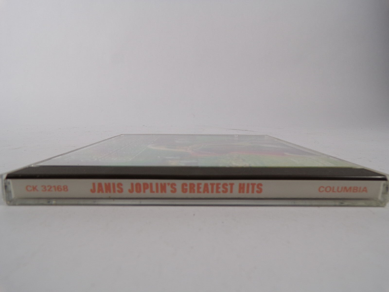 Janis Joplins Greatest Hits Summer Time Ball And Chain Cry Baby You Can CD#48
