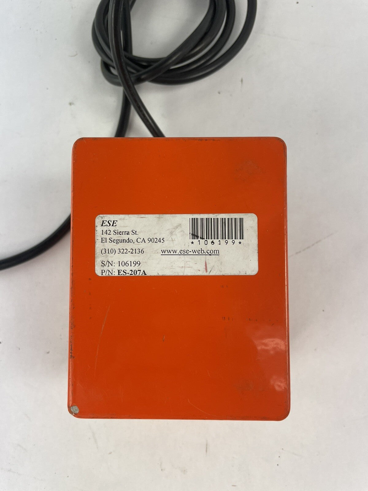 ESE Video Distribution Amplifier ES-207A