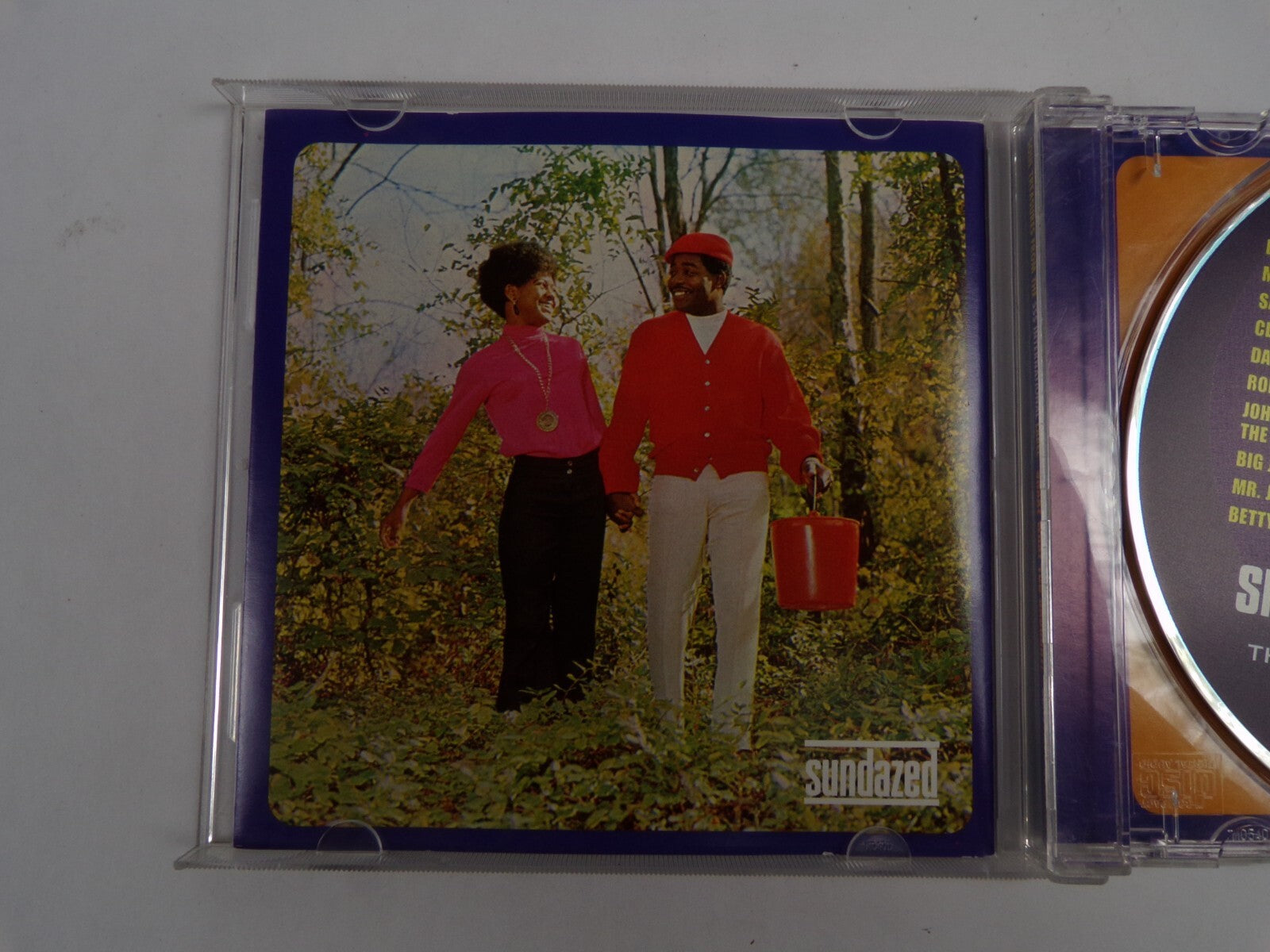Shake What You Brought Soul Treasures From The SS International Label CD#41