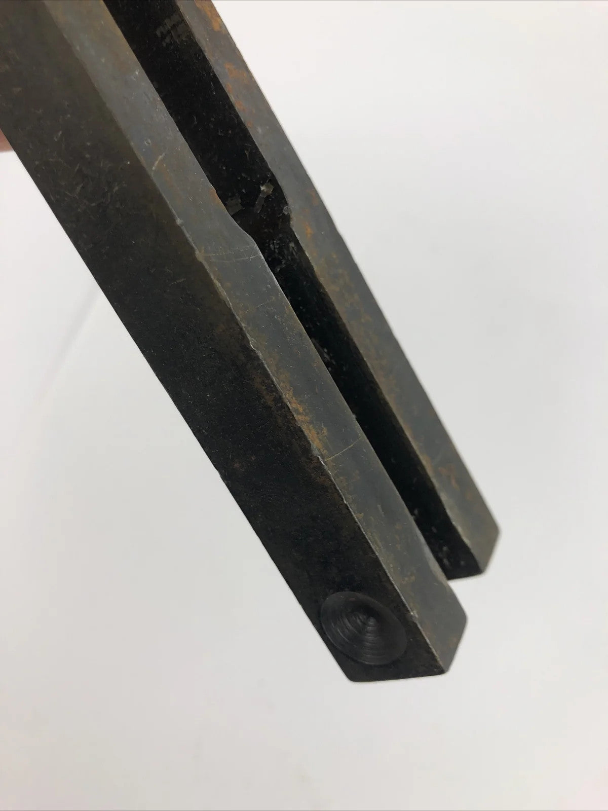 OEM CARR LANE Carr-Lane Slotted HEEL CLAMP STRAP Model # CL - 8 - CS - LOOK