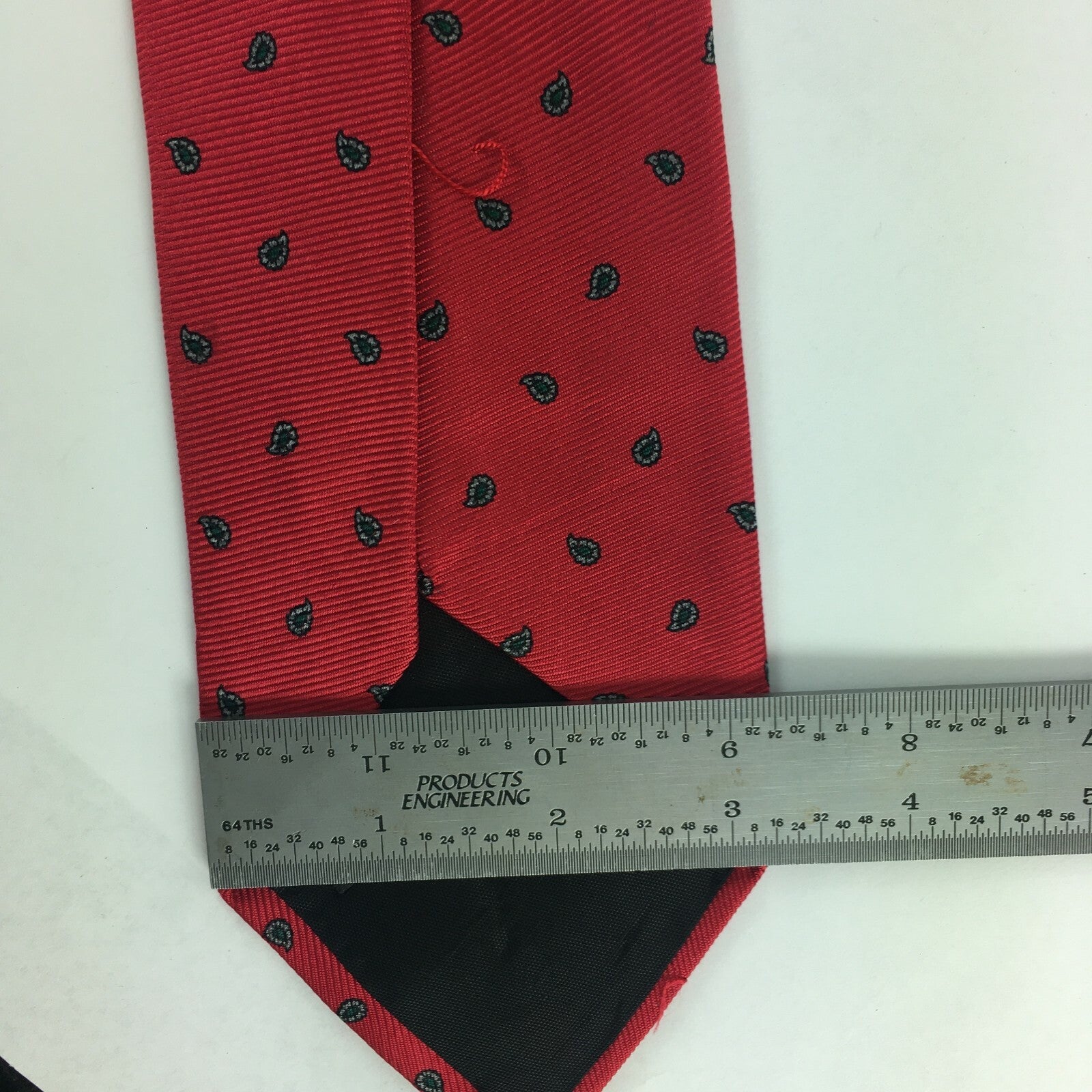 Genuine Ferrell Reed 100% Silk Handmade Stylish Formal/Casual Tie Multi Coloured