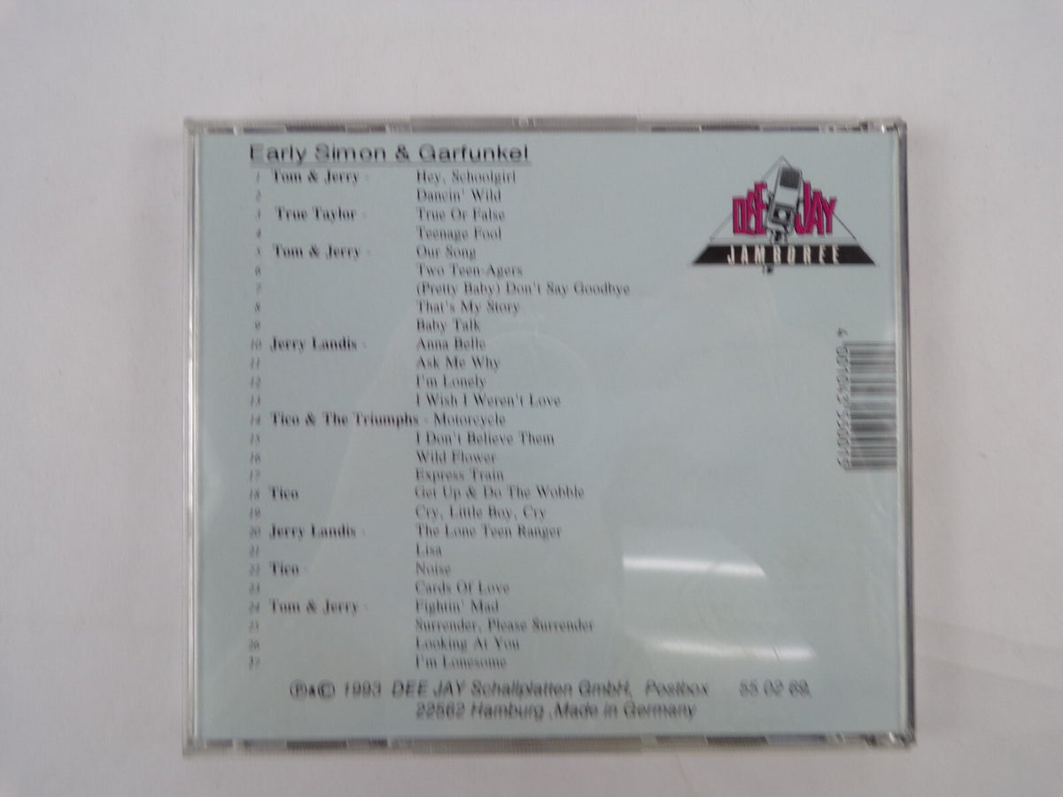 Early Simon & Garfunkel Dee Jay CD #18
