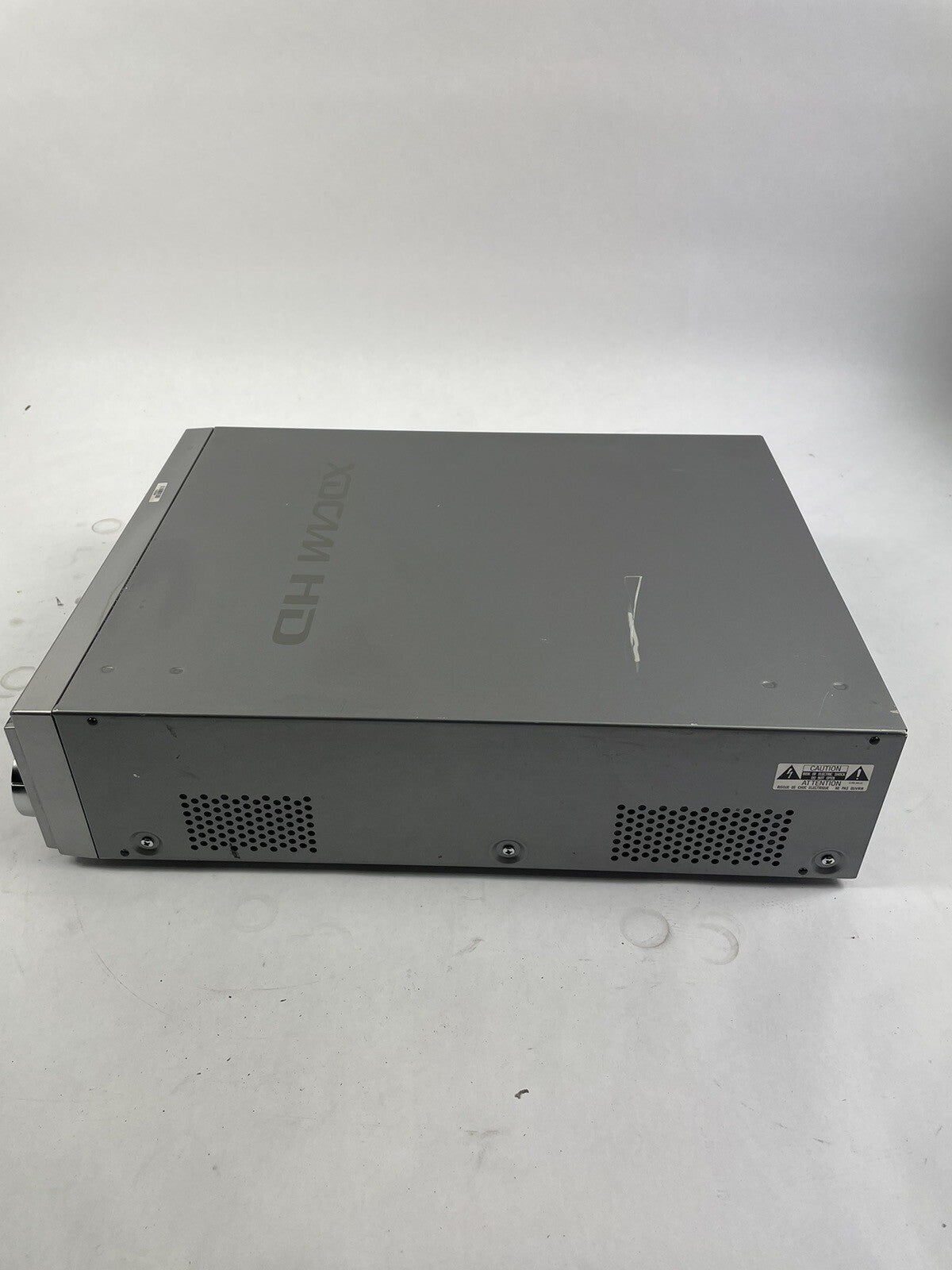 SONY PDW-F30 XDCAM HD PROFESSIONAL DISC PLAYER RECORDER WORKS GREAT