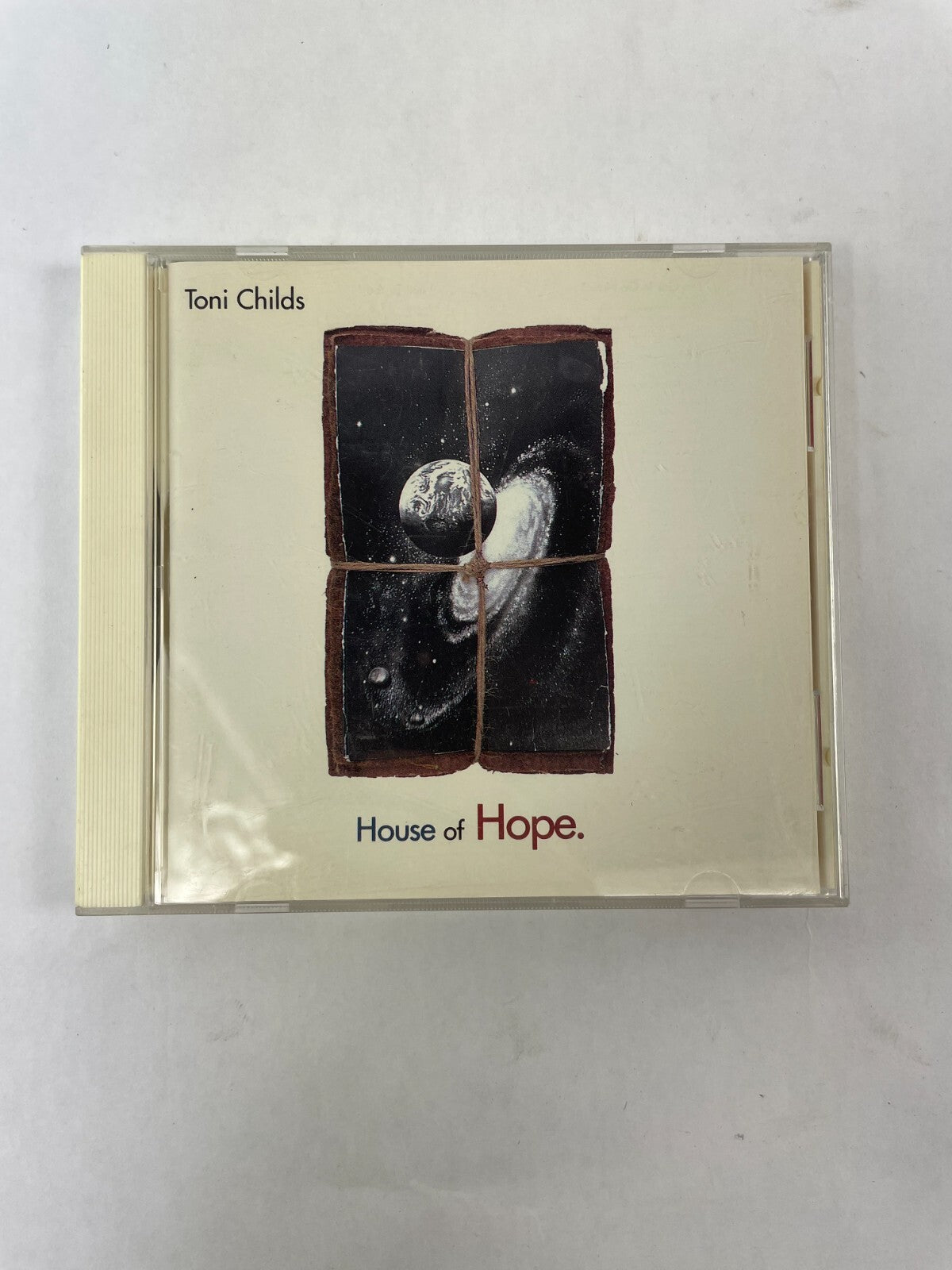 Toni Childs House Of Hope I've Got To Go Now Next To You House Of Hope CD#73