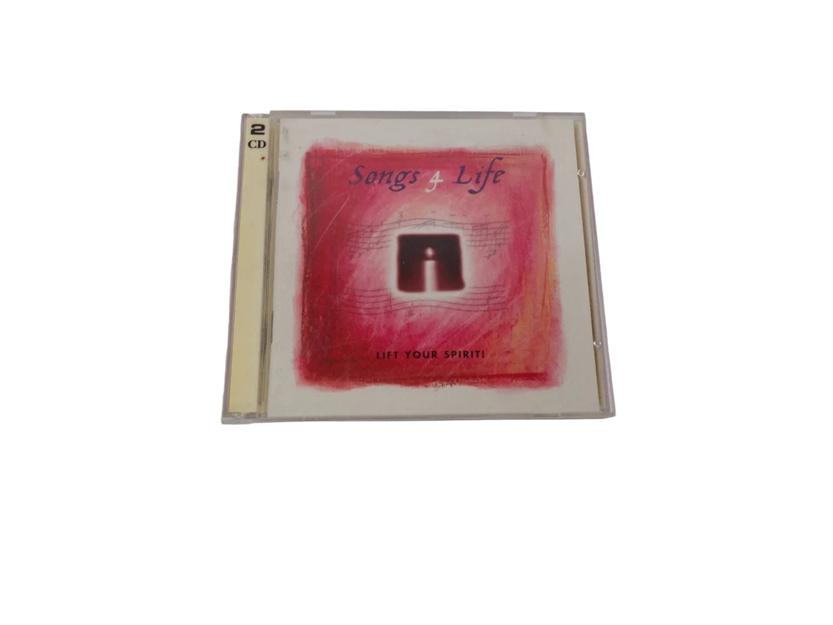 Songs & Life Lift Your Spirit A Heart Like Me Addictive Love Listen To Our CD#63