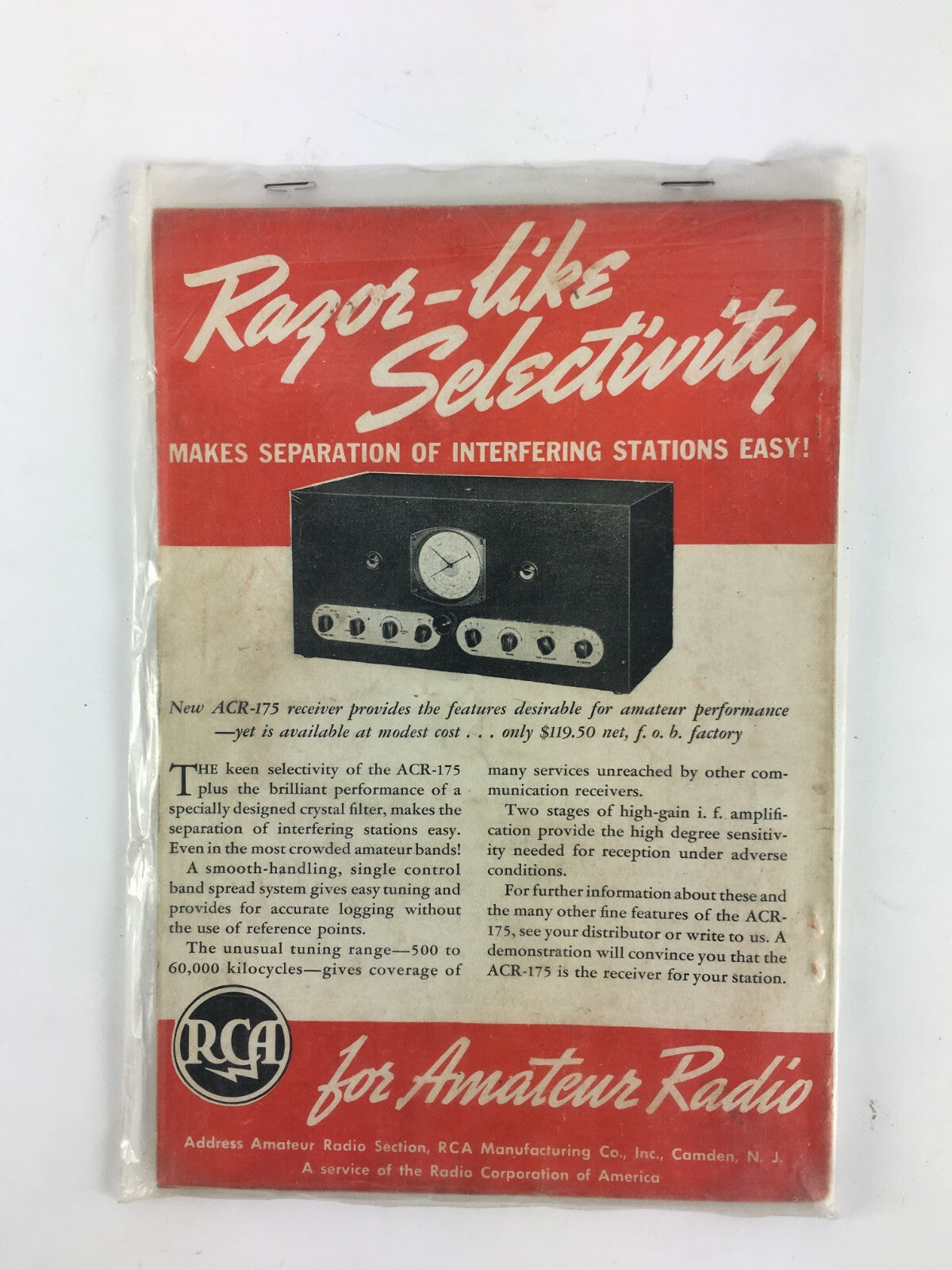 October 1936 QST Amateur Radio Magazine New Developments in Transmitter Design