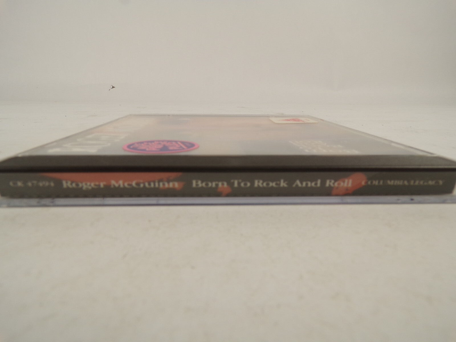 Roger Mcguinn Born To Rock And Roll I'm So Restless Draggin' Friend CD#48