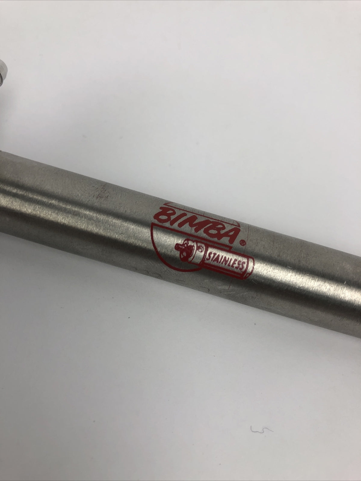 Bimba 8" Stainless Air Cylinder 022.5-D - Fast Free Shipping