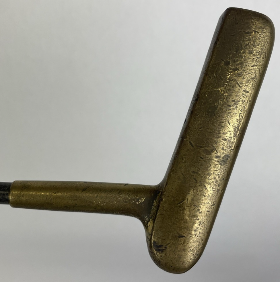 GolfCraft - Frank Johnston Skokie 33.5" RH Putter w/ Graphite Shaft