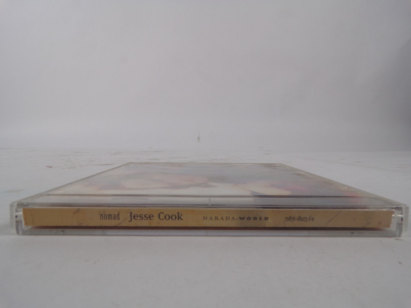 Jesse Cook Nomad Prelude Qadukka-I-Mayyas Surrender Early On Tuesday CD #43