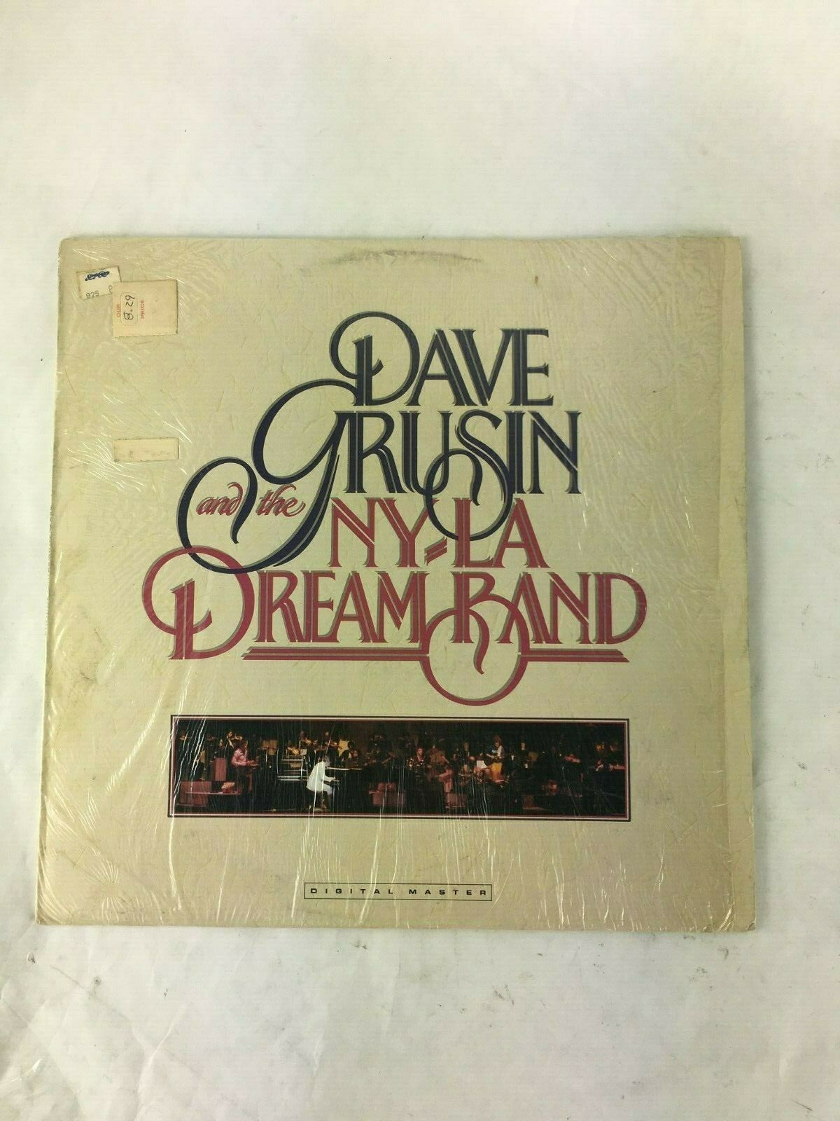 Dave Grusin and the NY-LA Dream Band