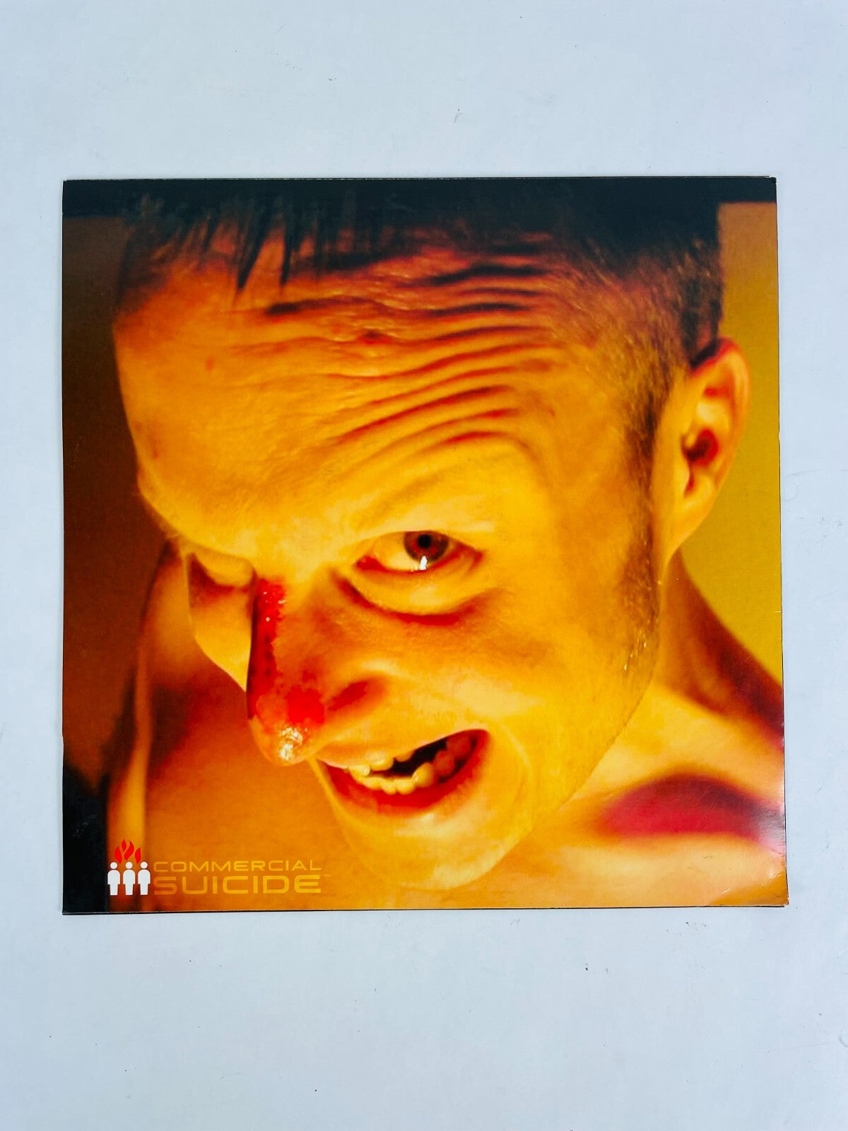 Commercial Suicide Vinyl Record