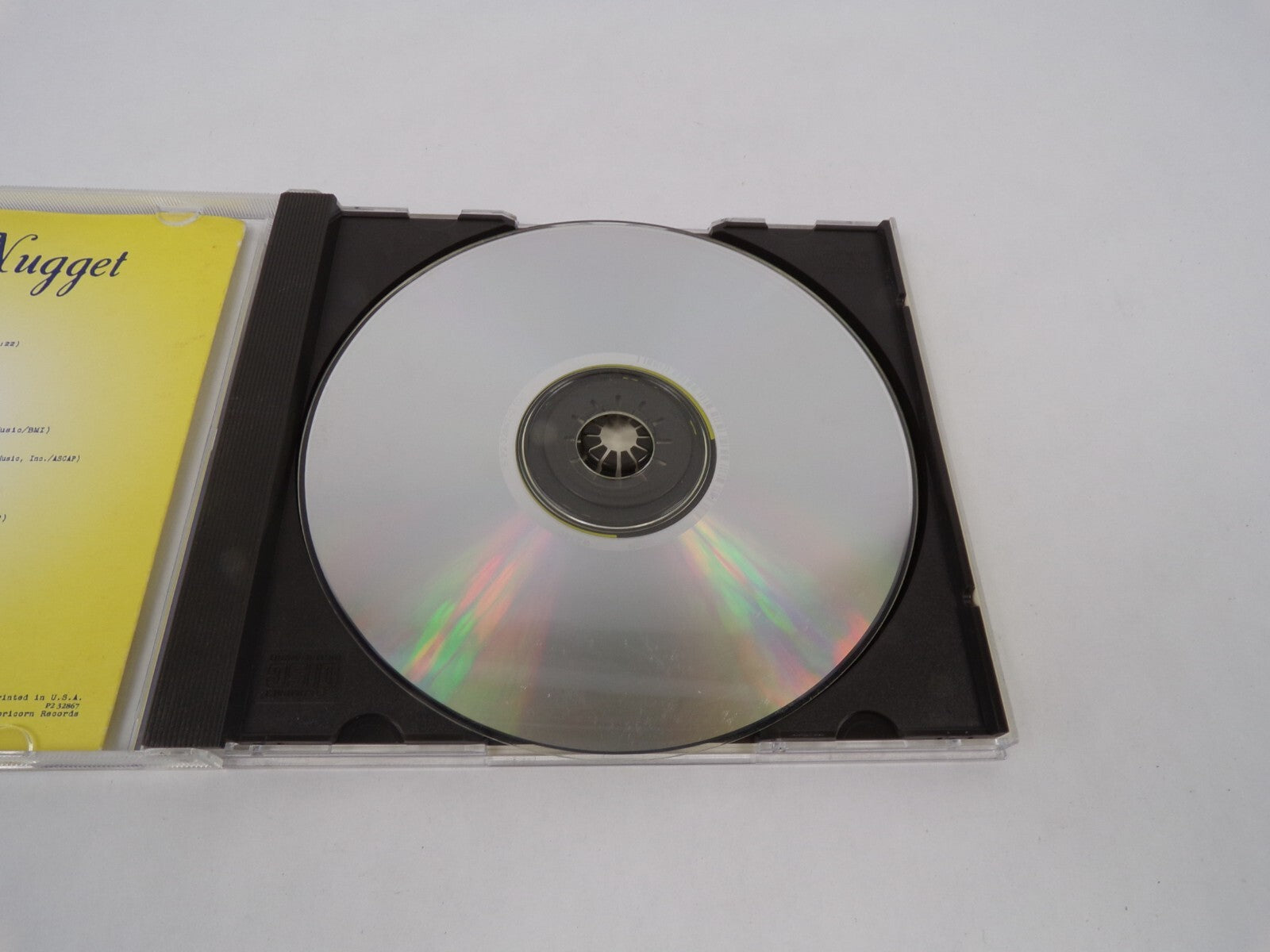 Cake Fashion Nugget Frank Sinatra The Distance Daria Race Car Ya Yas CD#63