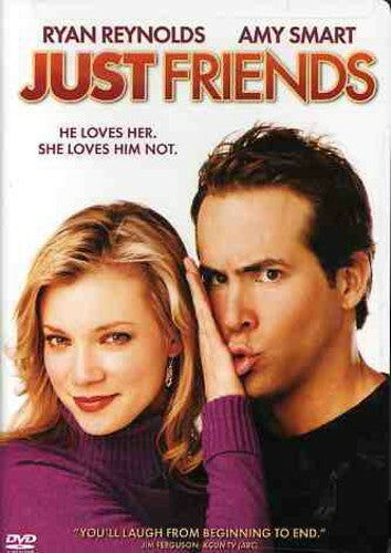 Just Friends (DVD, 2005) Ryan Reynolds Anna Faris Amy Smart Chris Klein FreeShip