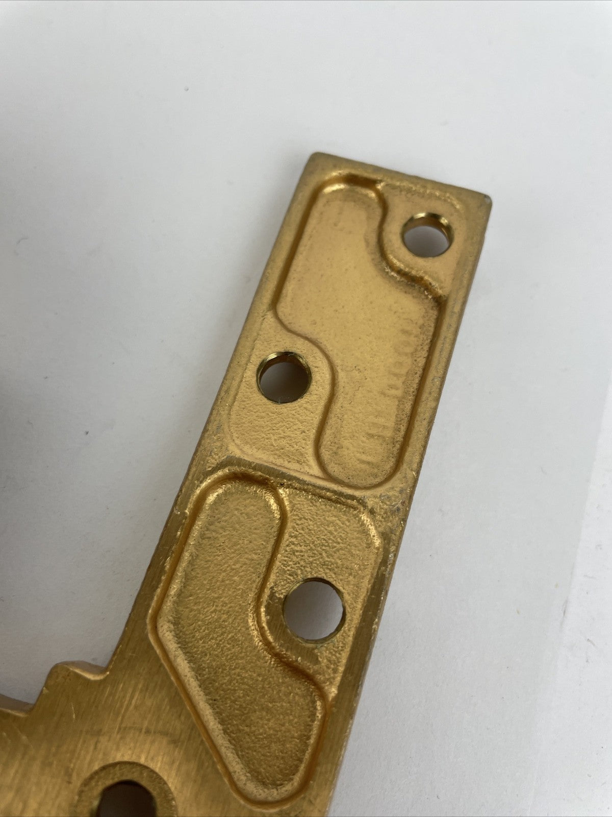 HAGAR 496 Intermediate Heavy Duty Door Pivot Max Weight 350 LBS Left Hand Door