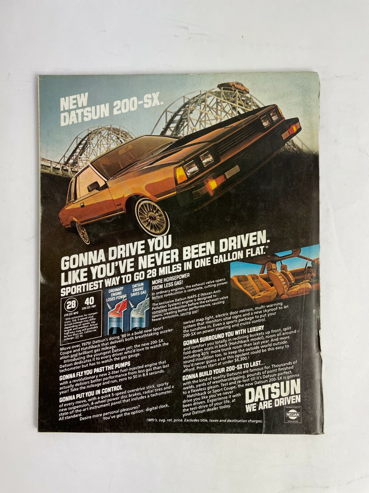 January 1980 Omni Magazine Designing The 21st Century Speed Mobiles Fast Trains