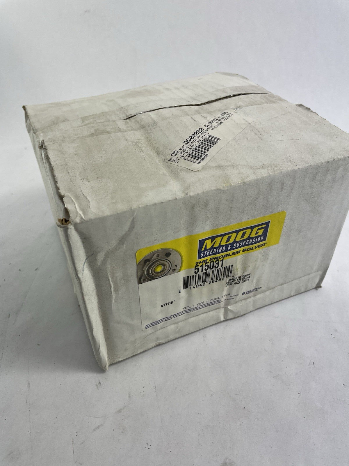 MOOG 515031 Wheel Bearing and Hub Assembly NEW FREE FAST SHIP