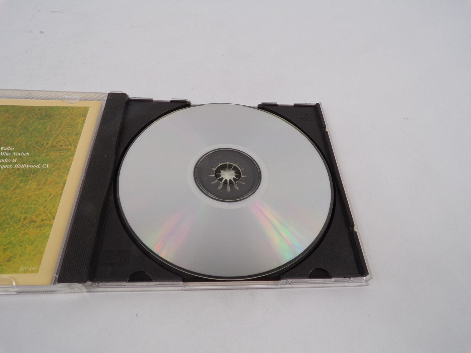 Music From The Motion Picture Soundtrack Out Of Africa Main Title I'm BetteCD#68