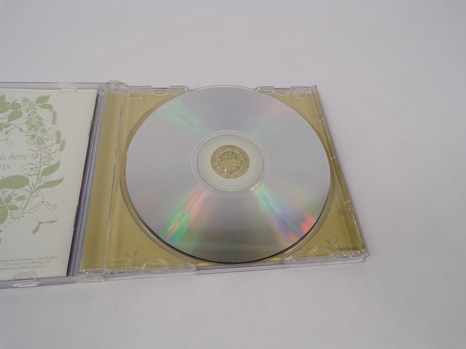 Susan Boyle Someone To Watch Over Me You Have To Be There Unchained MelodyCD#63