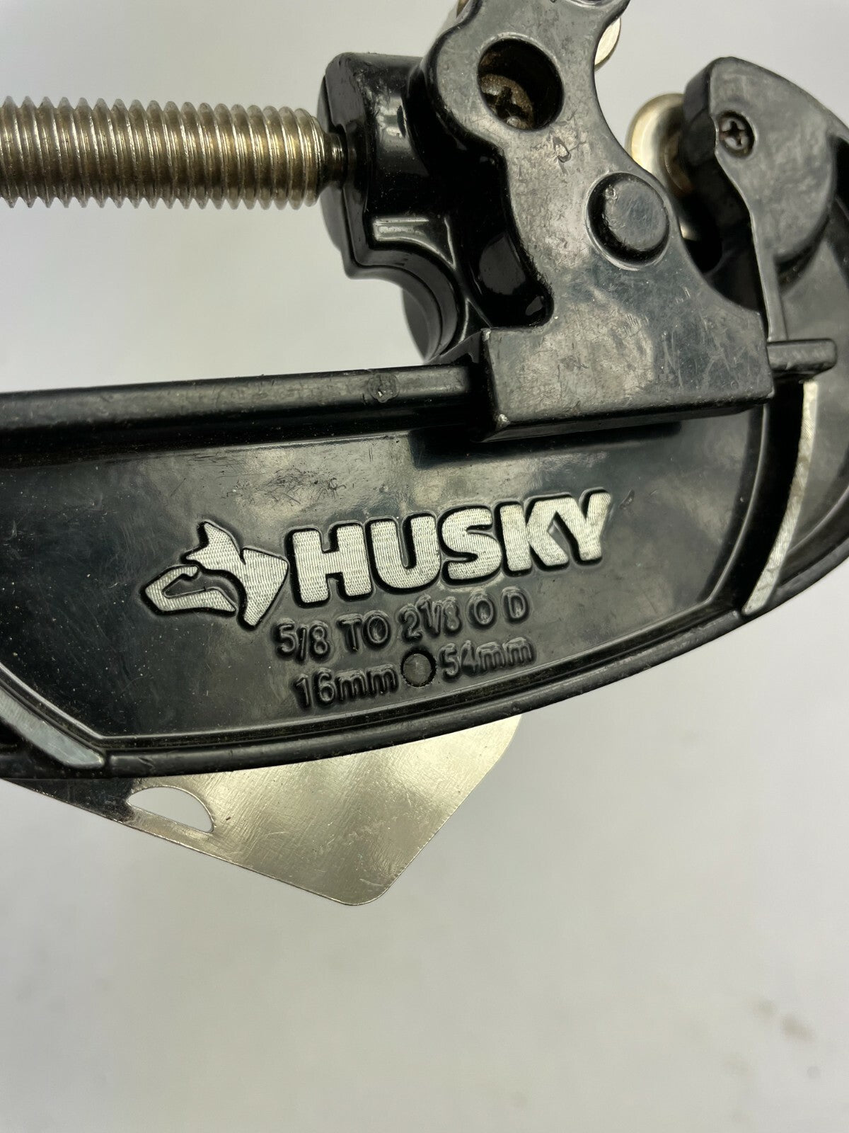 Husky 5/8 to 2 1/3 16mm 54mm Made in USA Heavy Duty Rigid