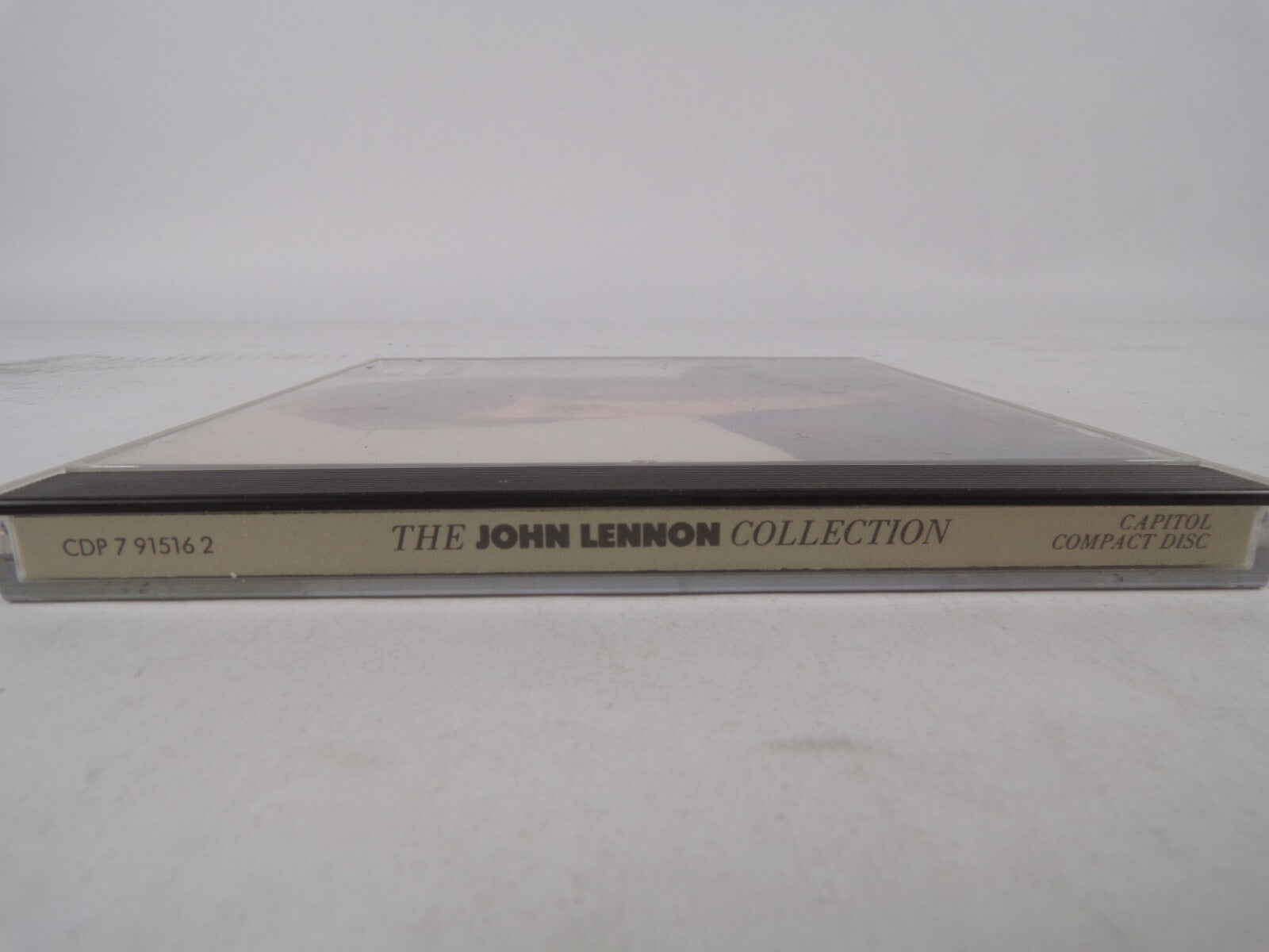 The John Lennon Collection Give Peace A Chance InstantKarma Imagine Love CD#57