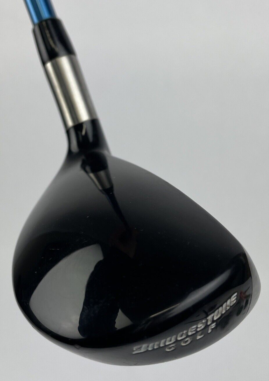 Bridgestone J36 3 hybrid 22 degree Aldila VS Proto-BR 80g stiff graphite RH VGC