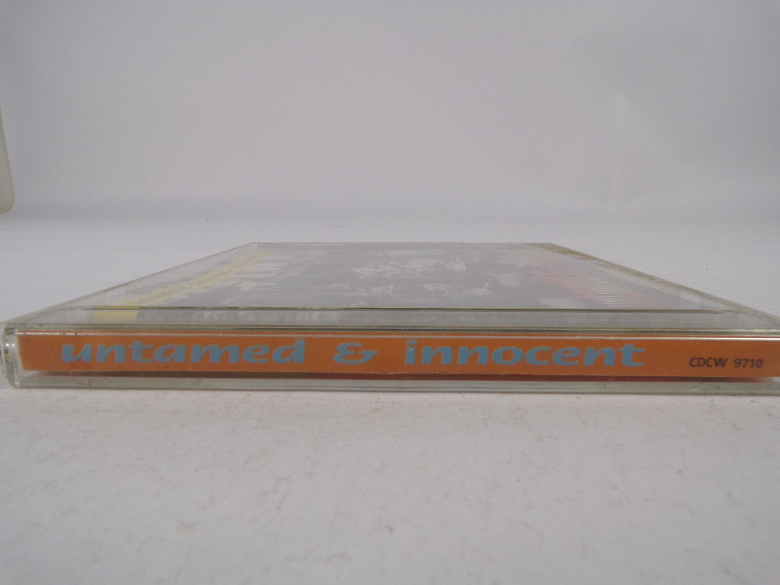 Untamed & Innocent If You Don't Come Back One More Heartache I'll Go Crazy CD#14