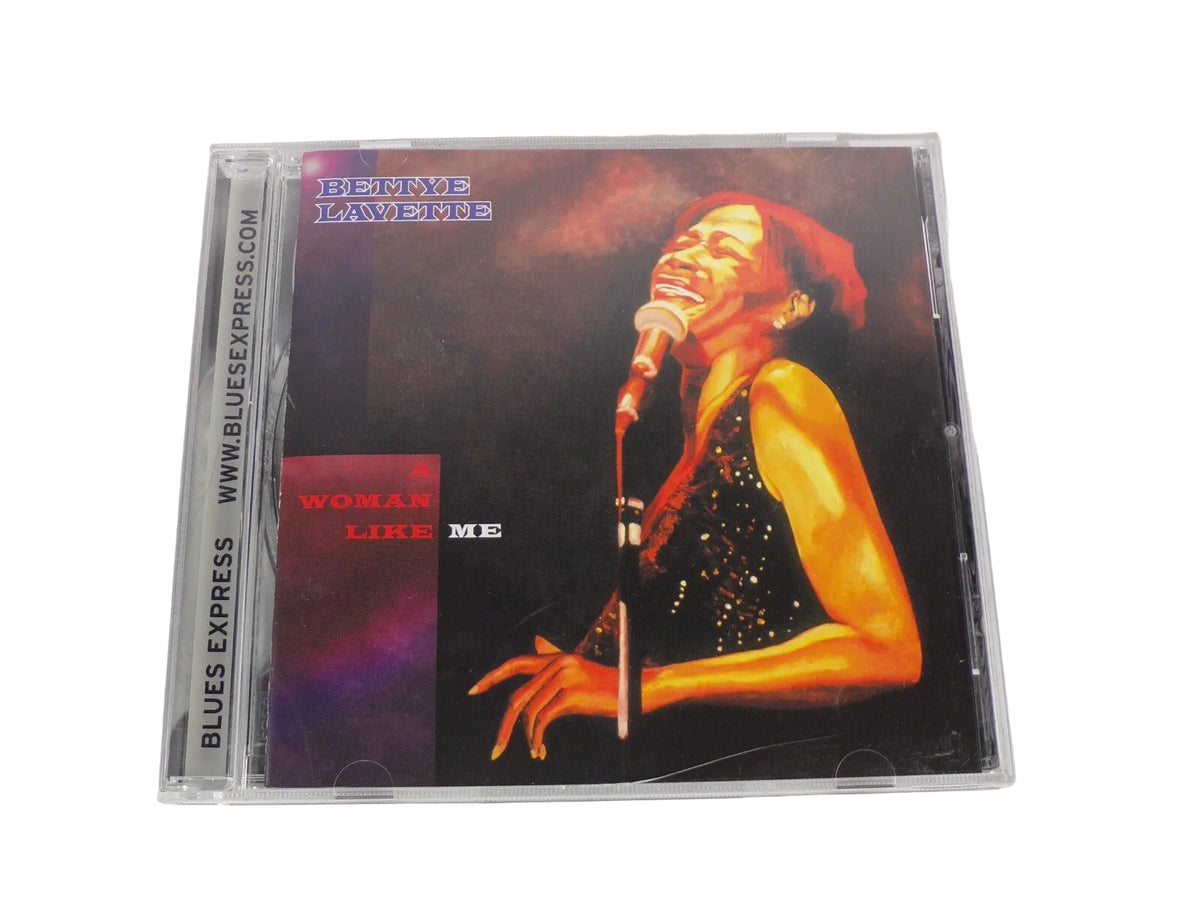 A Woman Likes Me Bettyelavette Serves Him Right The Forecast Thru The WinteCD#53
