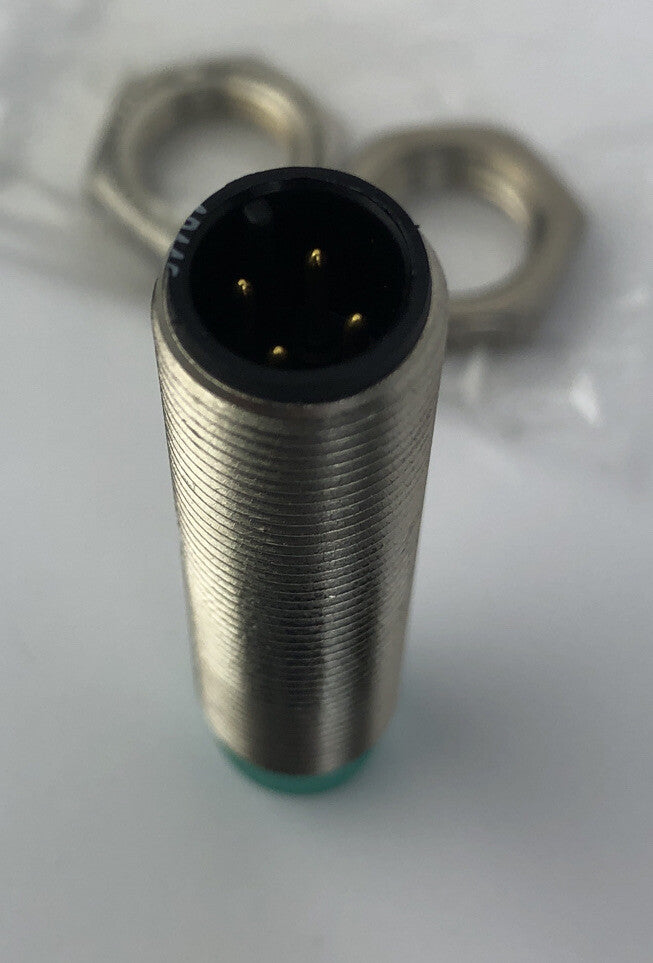1pc PEPPERL and FUCHS Inductive Sensor NJ4-12GM40-E2-V1 (282950) 60V - USA Ship