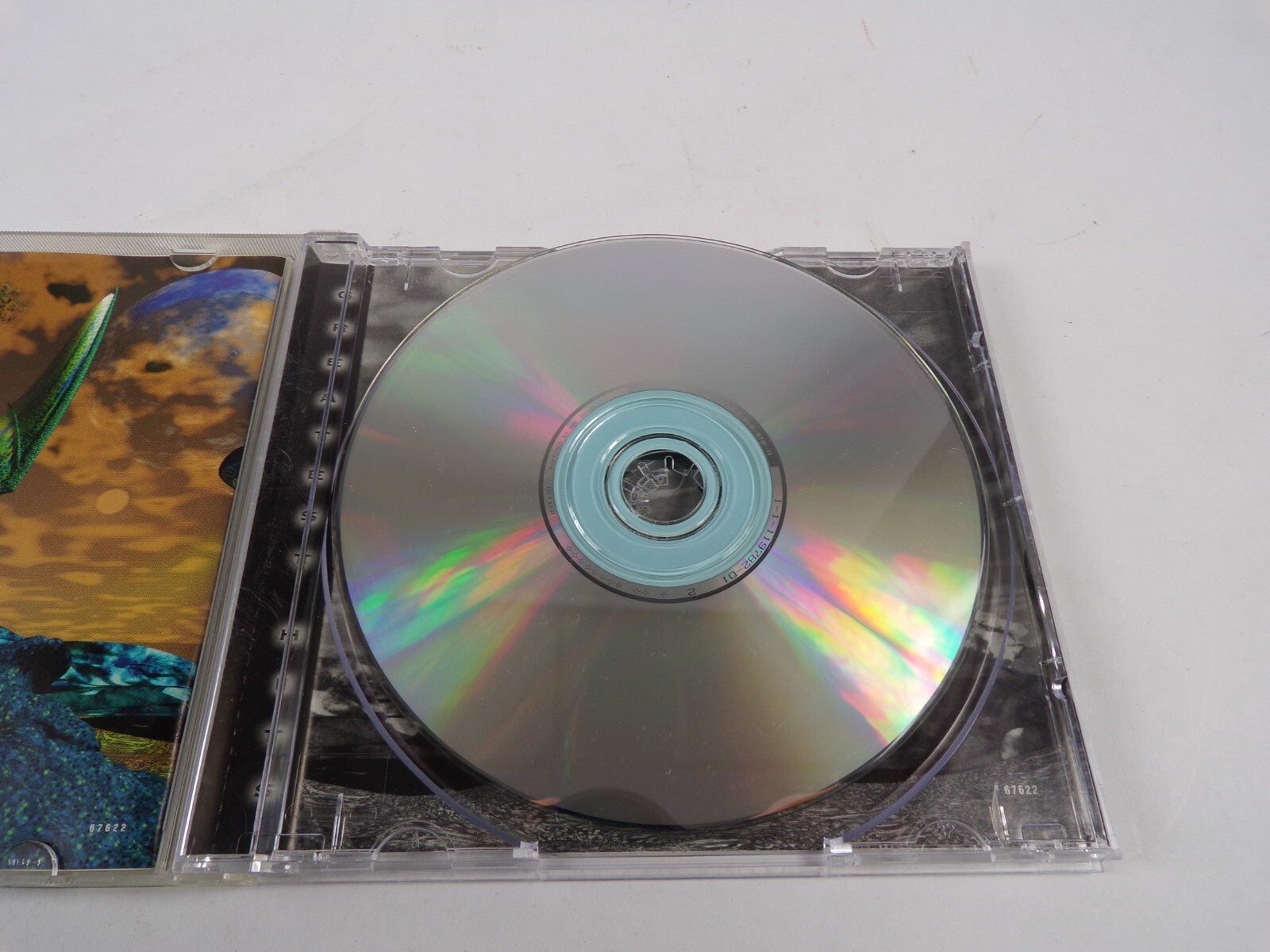 Boston Greatest Hits Tell Me Higher Power Peace Of Mind Party Amanda CD#13