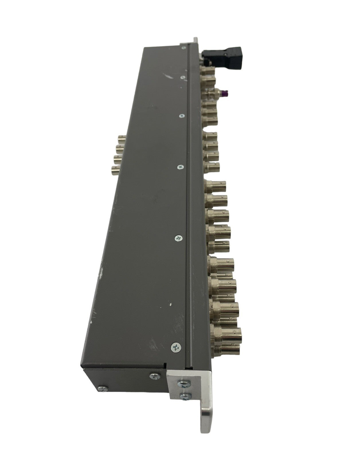 AJA K3-Box Breakout Box for KONA 3 with Ethernet adapter plugin