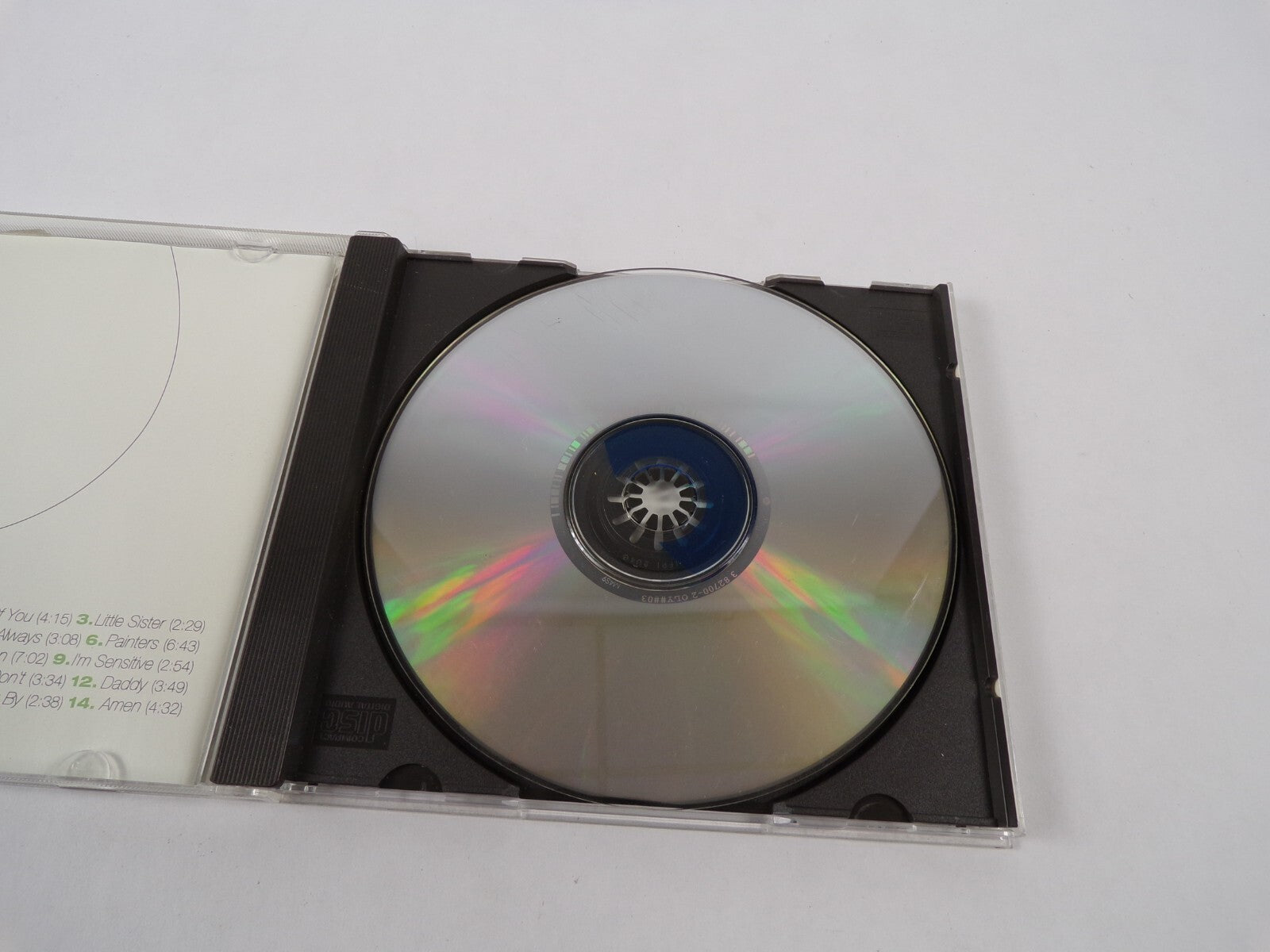 Jewel Pieces Of You What We Call Human Nature In Actuality Is Human Habit CD#59