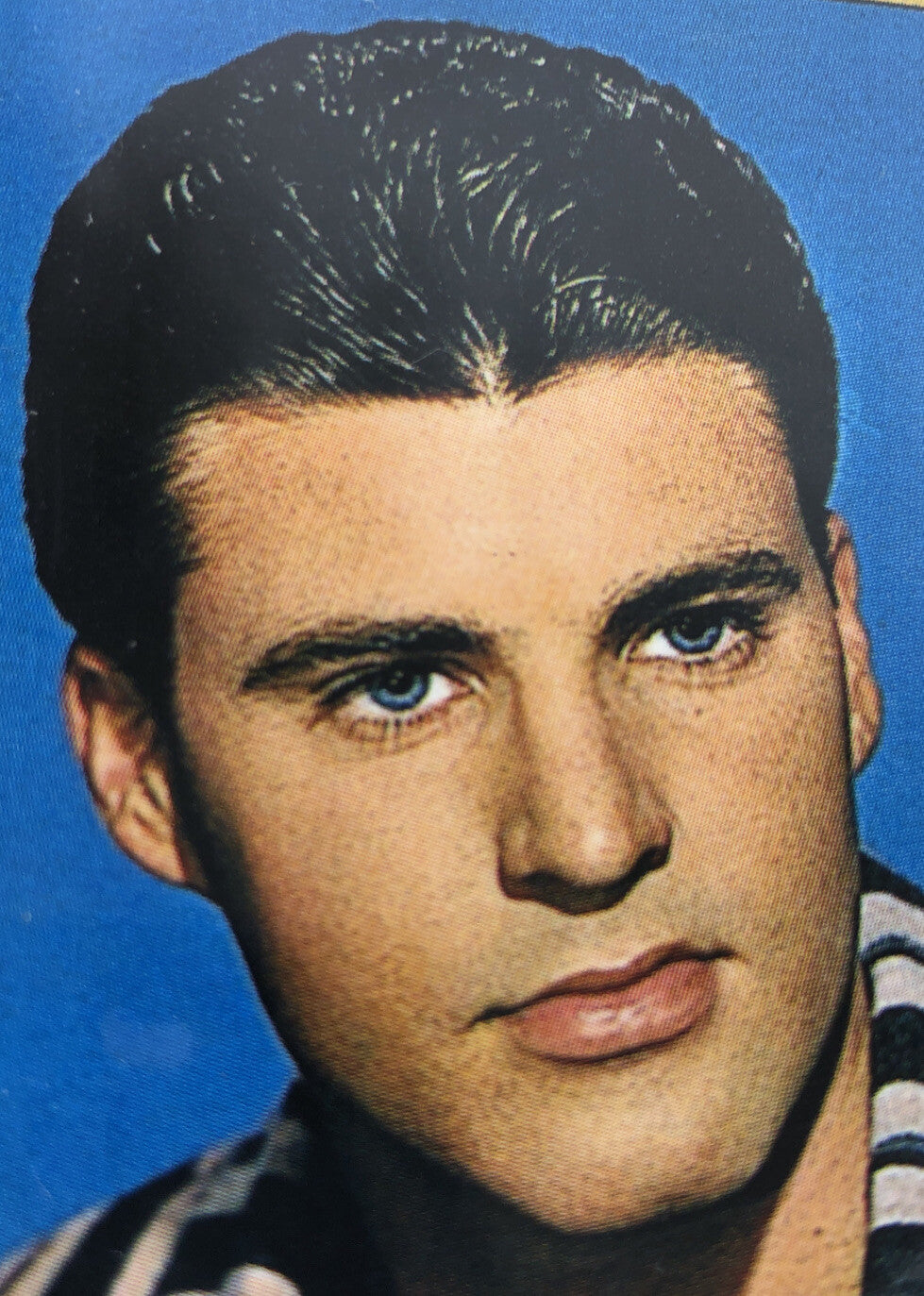 RICKY NELSON - Rick Is 21 - CD - Extra Tracks Import - **Mint Condition**