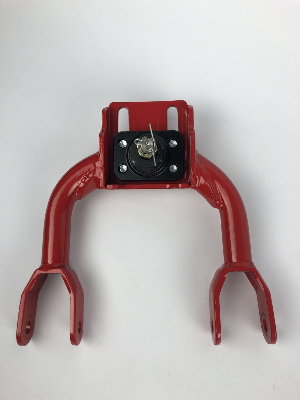 Adjustable front upper camber arm for 1990-1994 Honda Civic suspension alignment component
