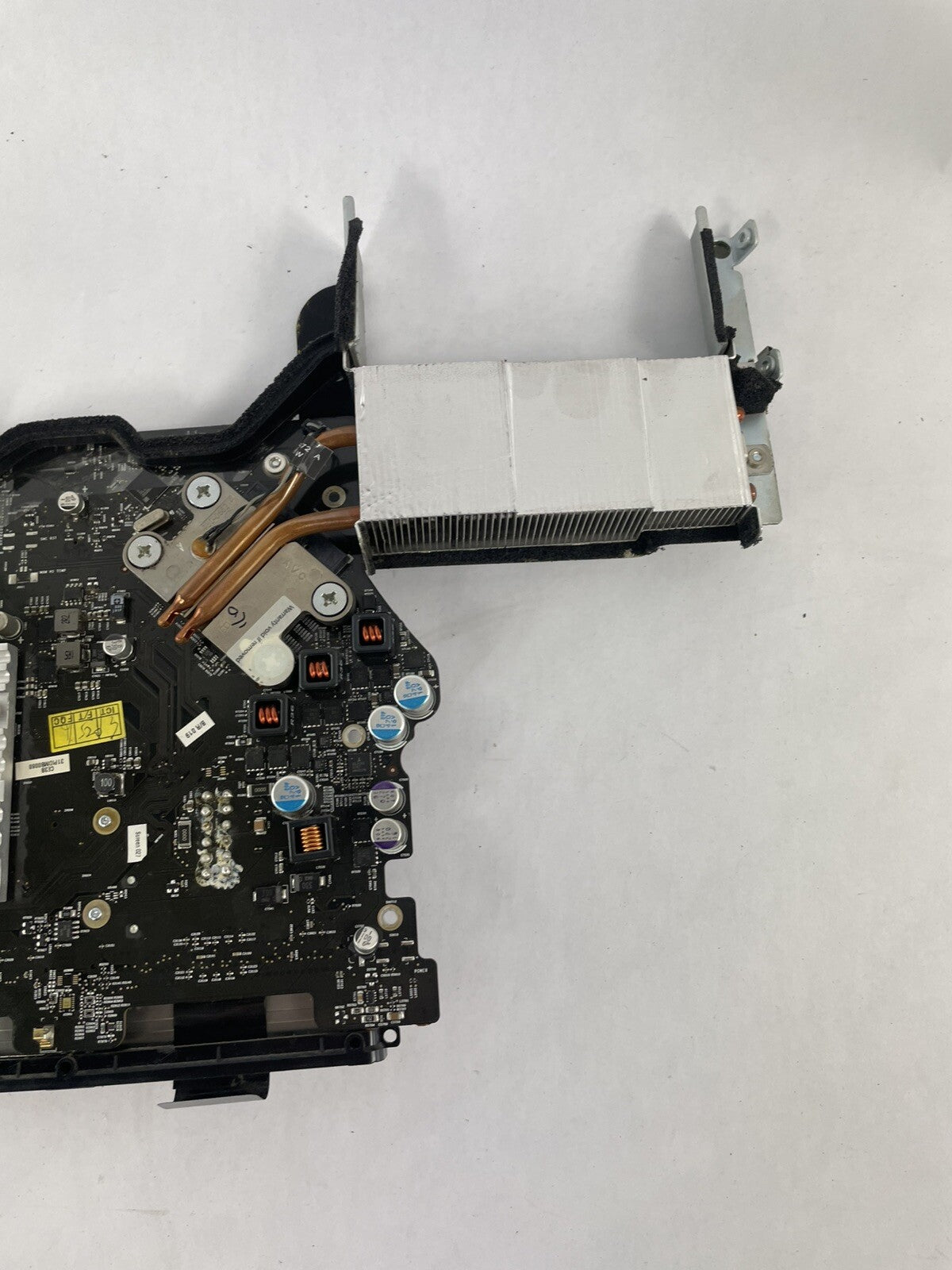 Apple iMac 24" A1225 Logic Board 2.66 GHz Core 2 Duo (E8135) 2009
