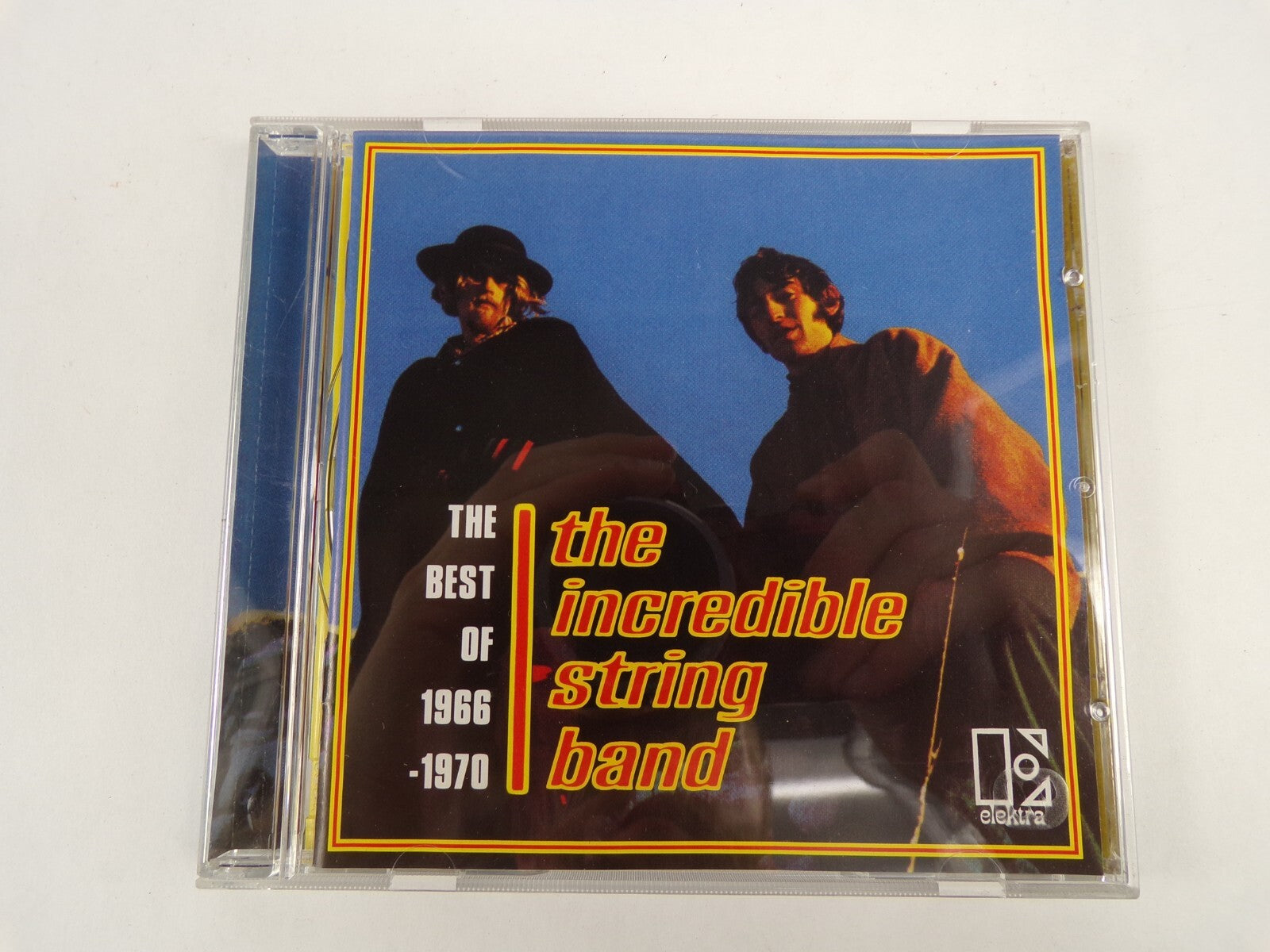 The Incredible String Band Puppies Air Invocation The Tree CD#43