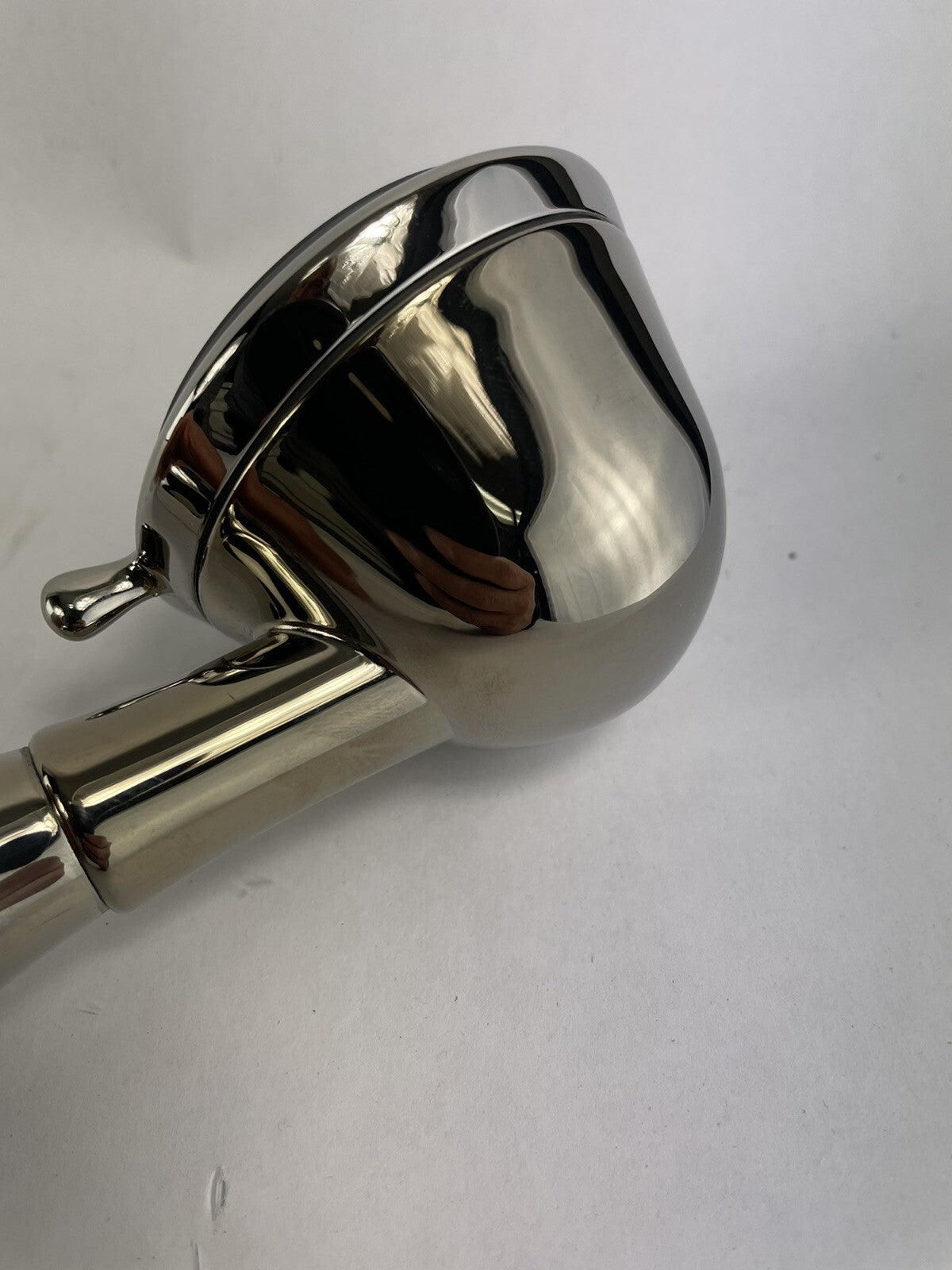 Jado Illume Hand Shower Platinum Nickel