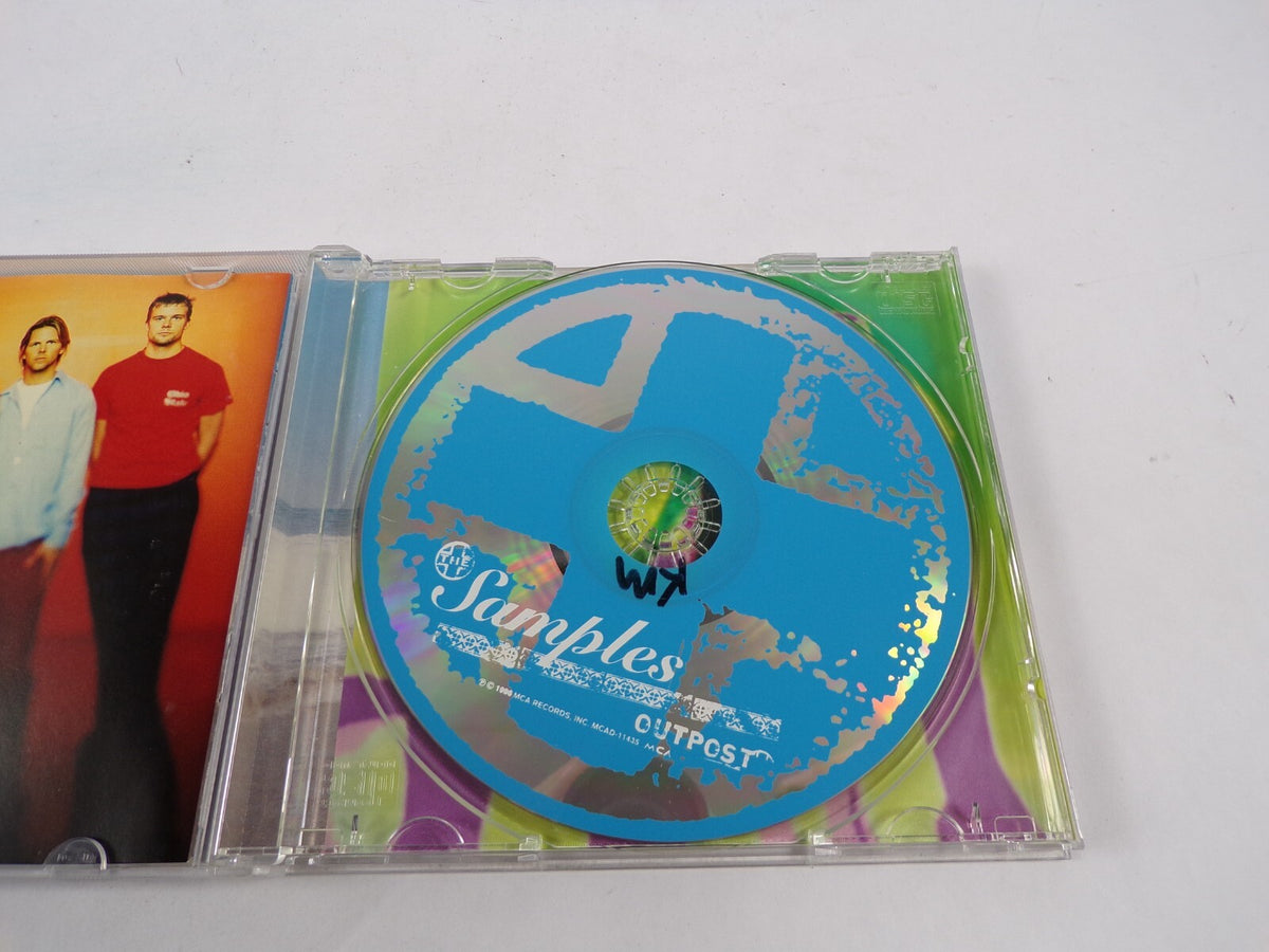Samples Cutpost Anyone Did you Ever Look So Nice Learjet Shine On CD #40