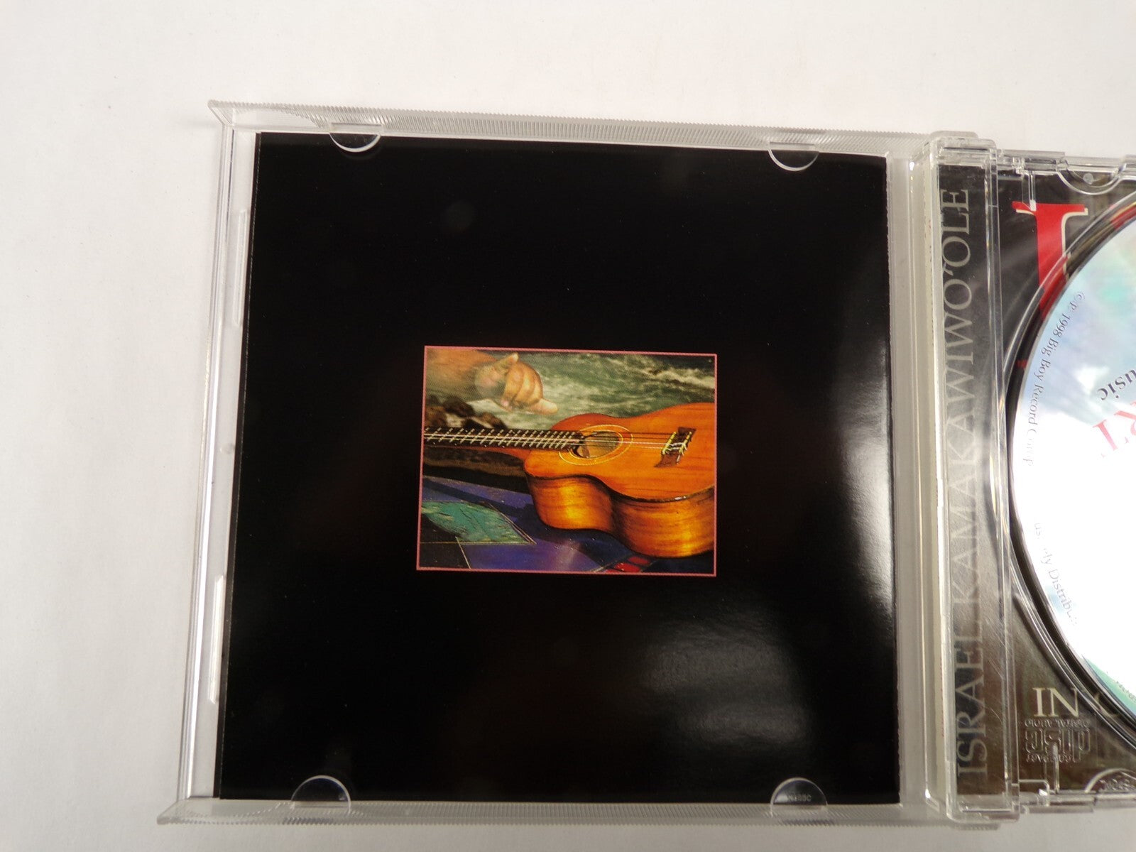 Iz In Concert The Man And His Music Ahi Wela E Ku'u Morning Dew Ahi Wela CD#54