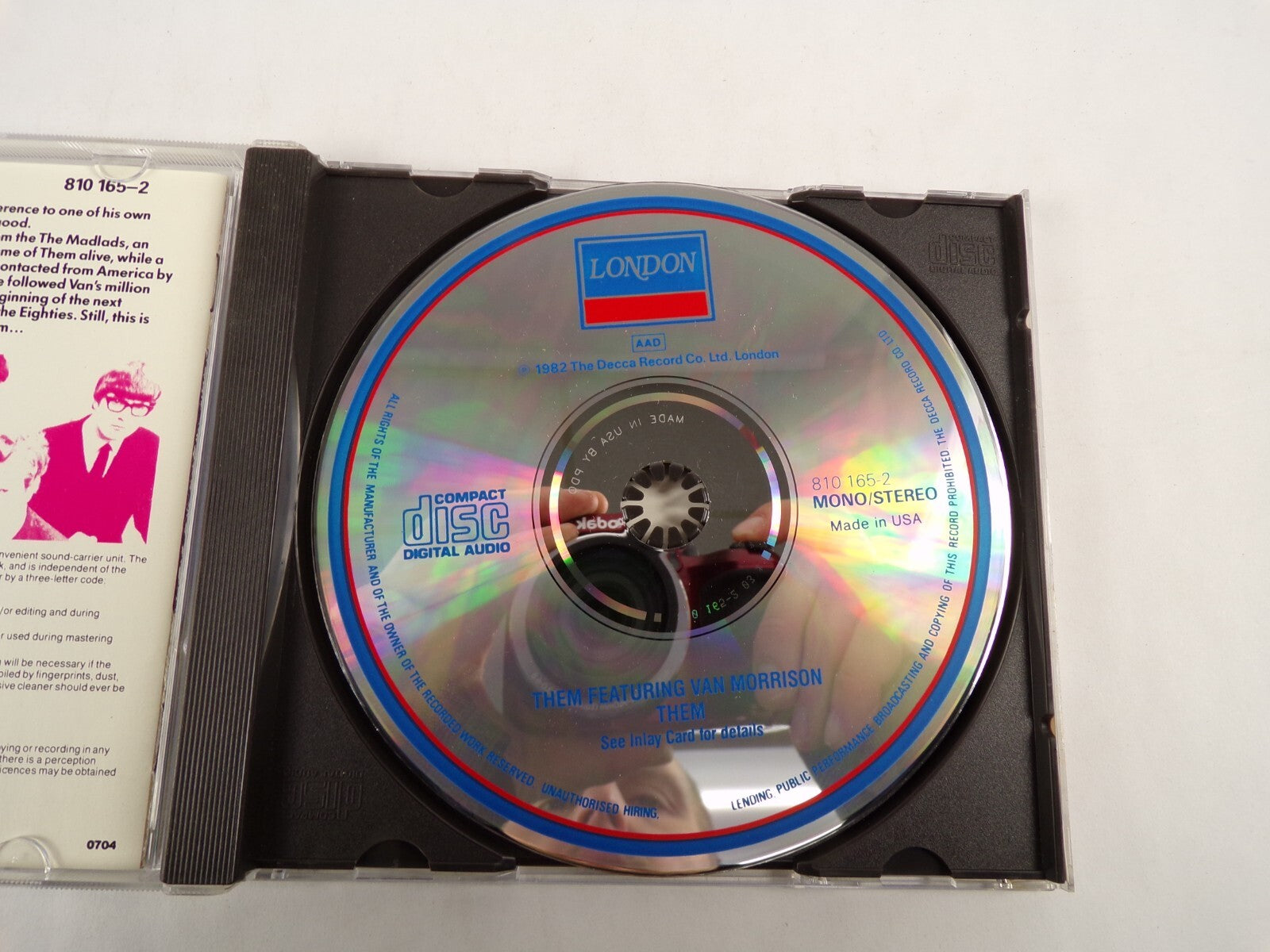 The Doors Morrison Hotel You Make Me Real Blue Sunday Land Ho CD#54