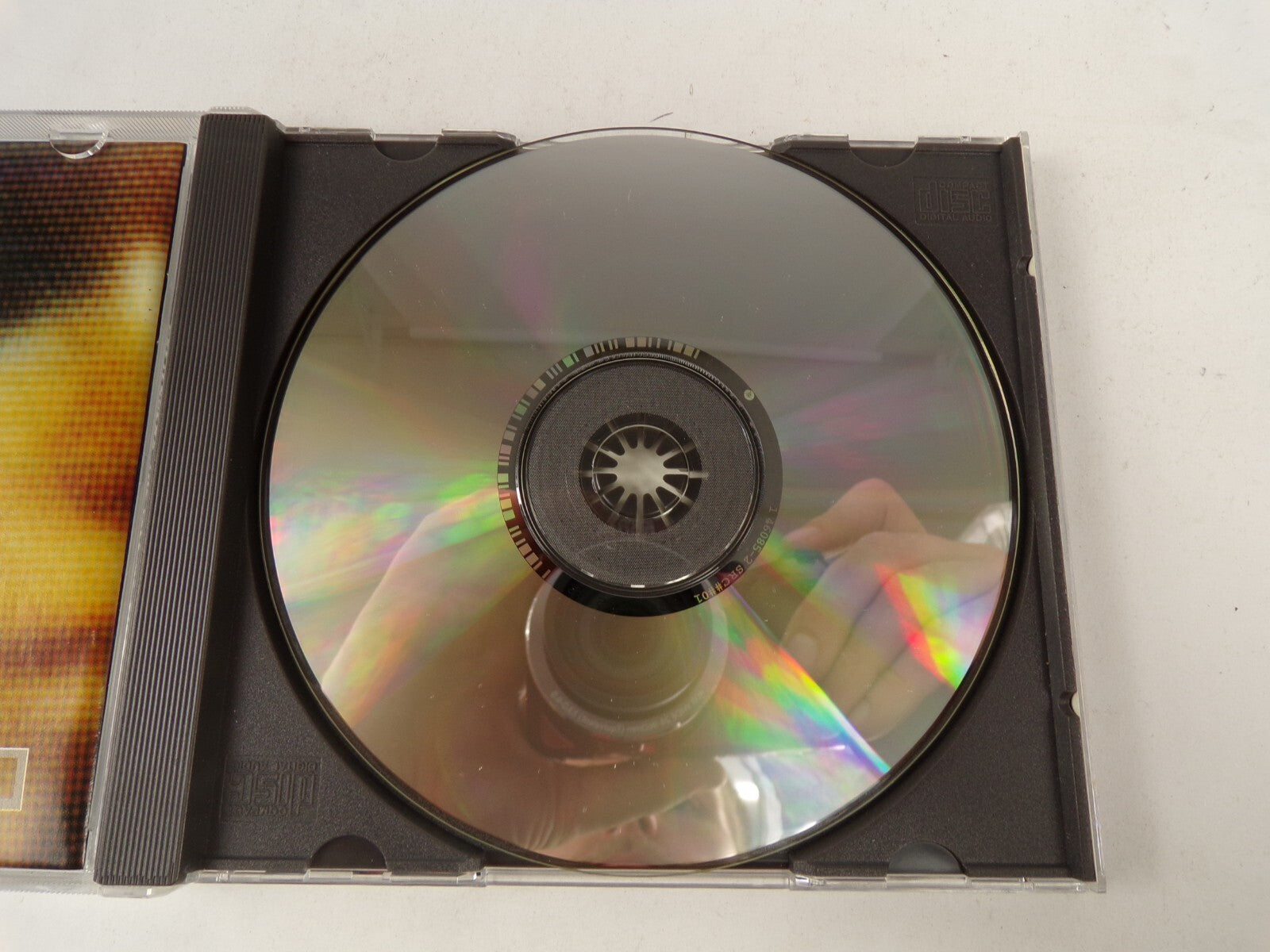 Pre Tenders Sense Of Purpose Chill Factor Private Life Kid I Hurt You CD#45