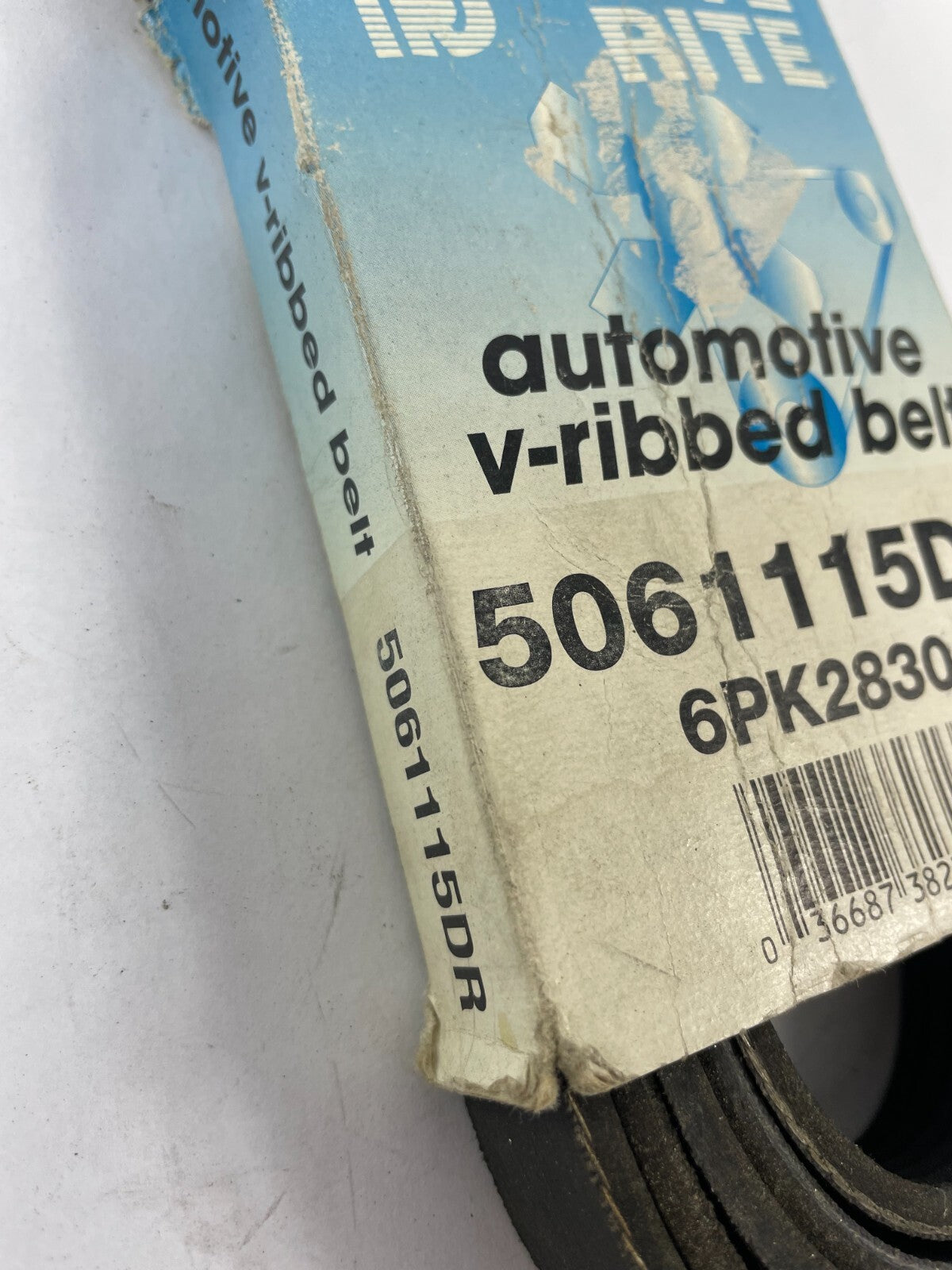OEM Dayco Drive Rite 5061115DR 6PK2830 Premium Utility V-belt