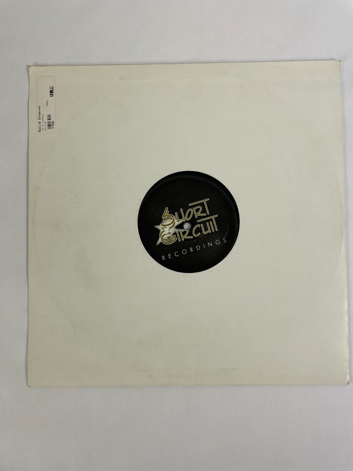 Short Circuit Recordings Vinyl Record