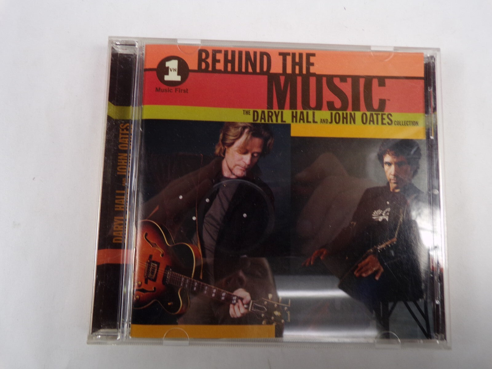 Behind The Music The Daryl Hall And John Oates Collection Sara Smile CD#59
