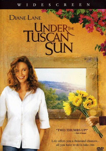 Under the Tuscan Sun ( DVD Video ) Widescreen Diane Lane - Brand New Sealed