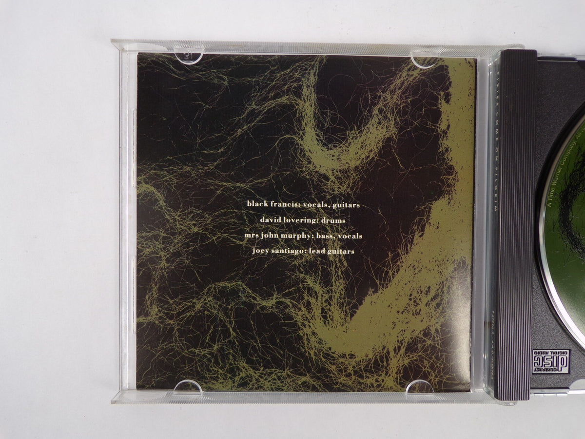 Pixies Come On Piligrim Greatest Hits CD #9