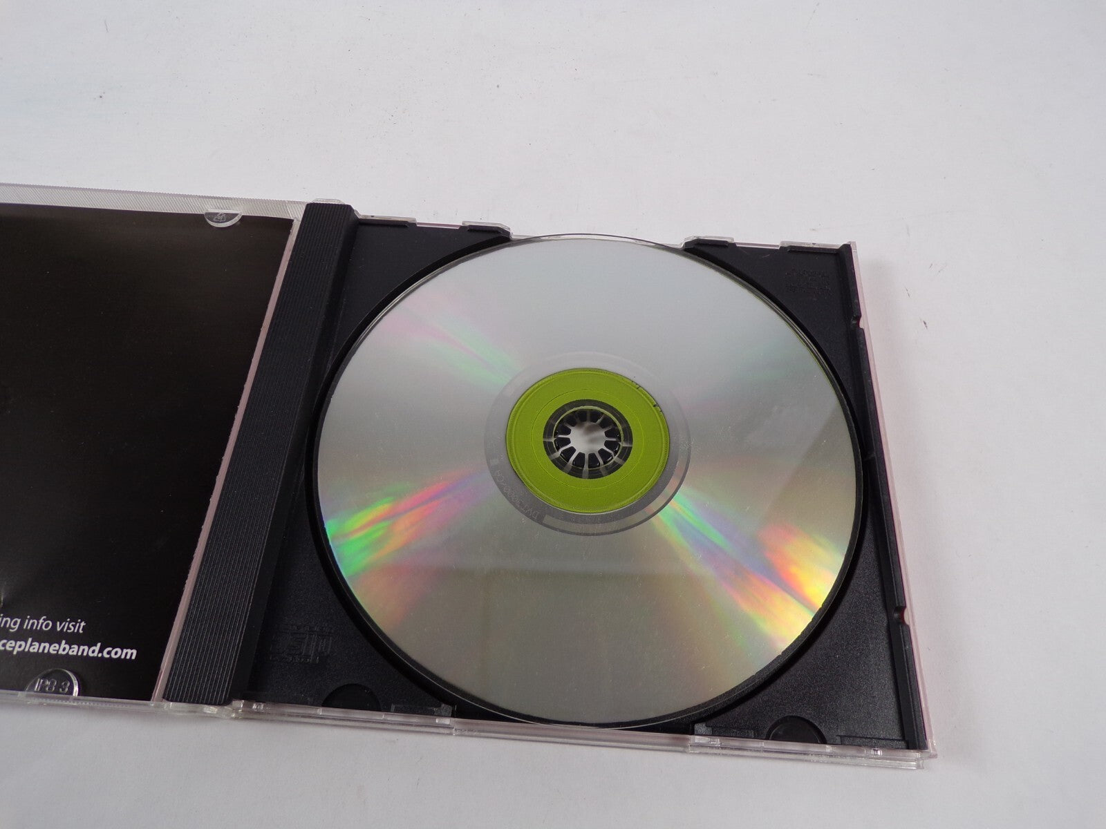Spaceplane Byer Sessions Good Day Puzzle Man Subtle A Summer Creature CD #40