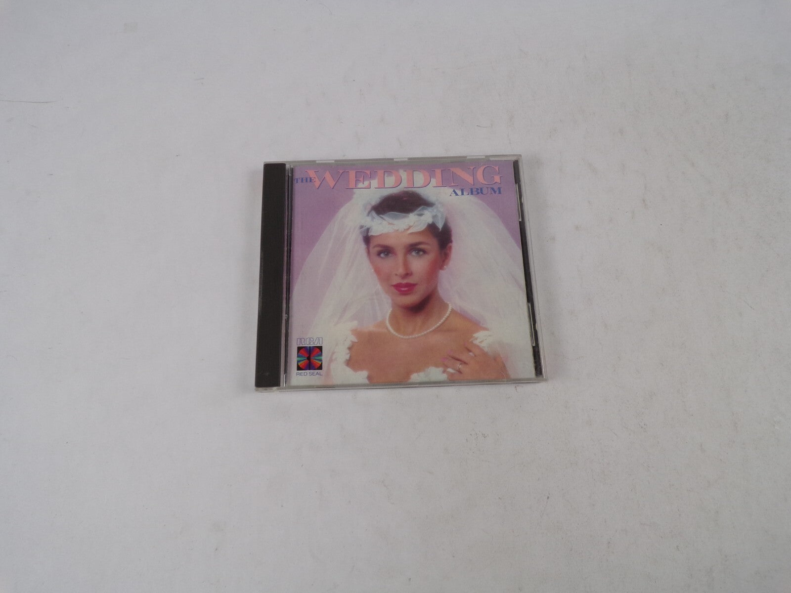 The Wedding Album Trumpet And Air' Bridal Chorus' Clair Delune' Canon' CD#34