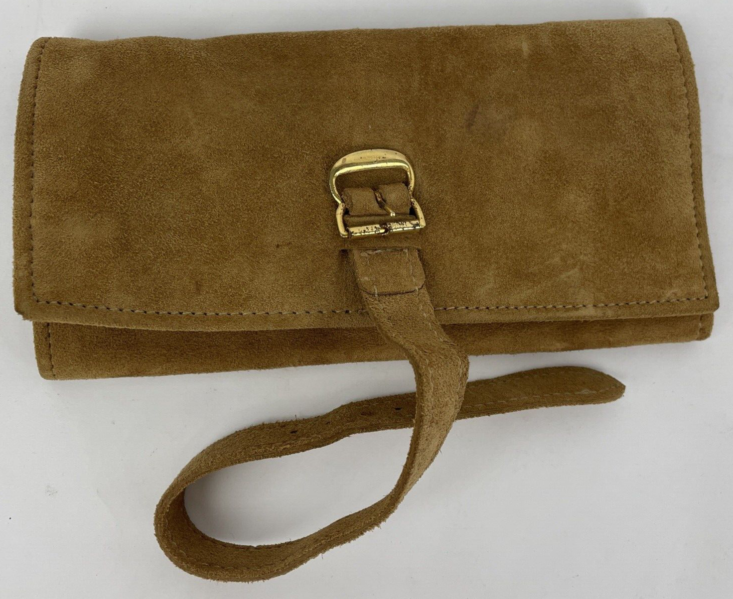 Design Philipp by appt of the Swedish Royal Court jewelry Envelope Suede England